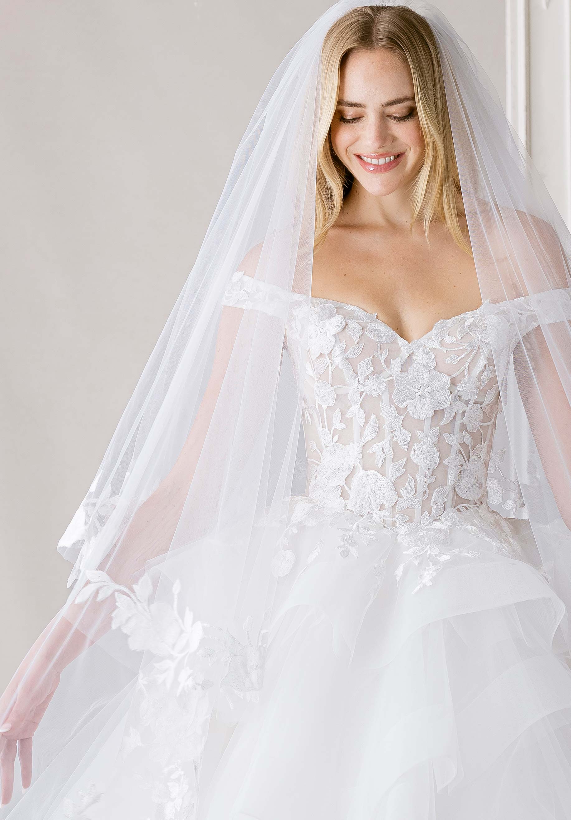 Kya Wedding Dress - Image 2