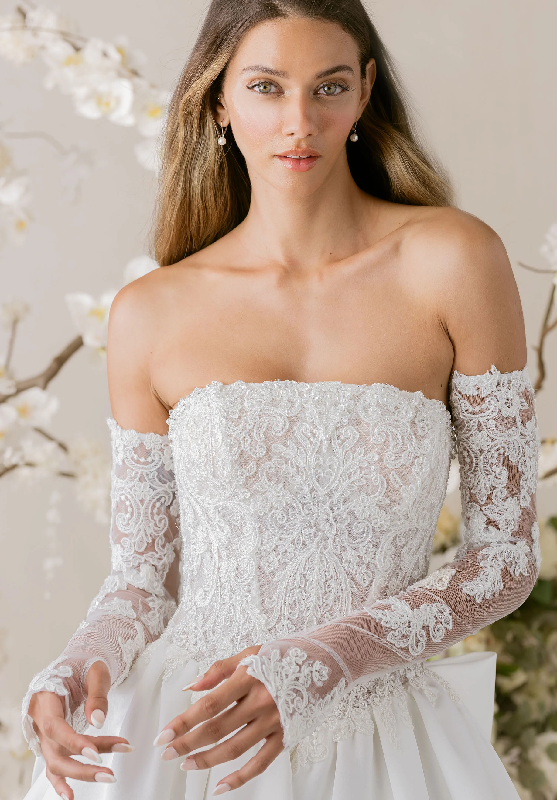 Wedding Dress Accessories