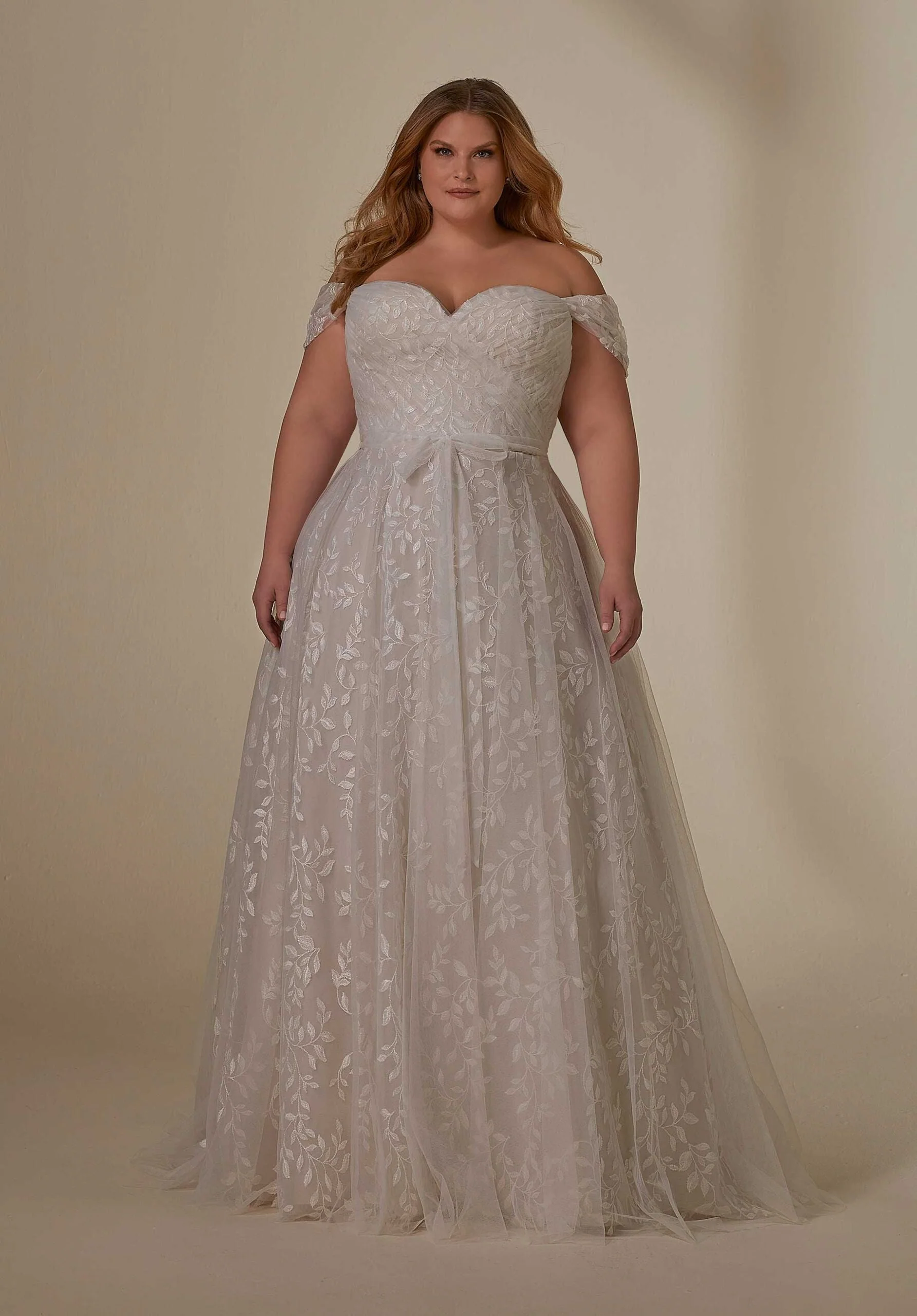 Laurentina Wedding Dress - Image 3