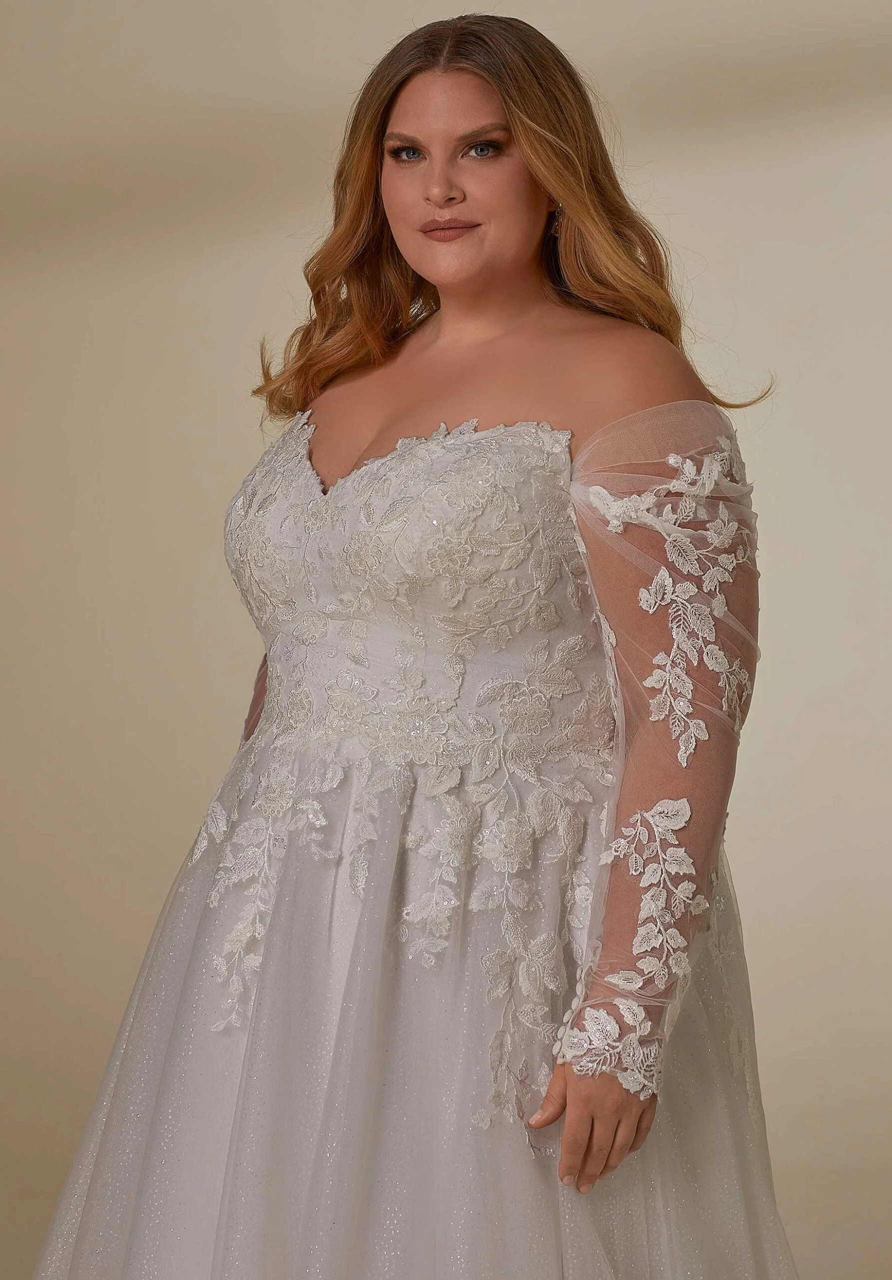 Leandra Wedding Dress - Image 5