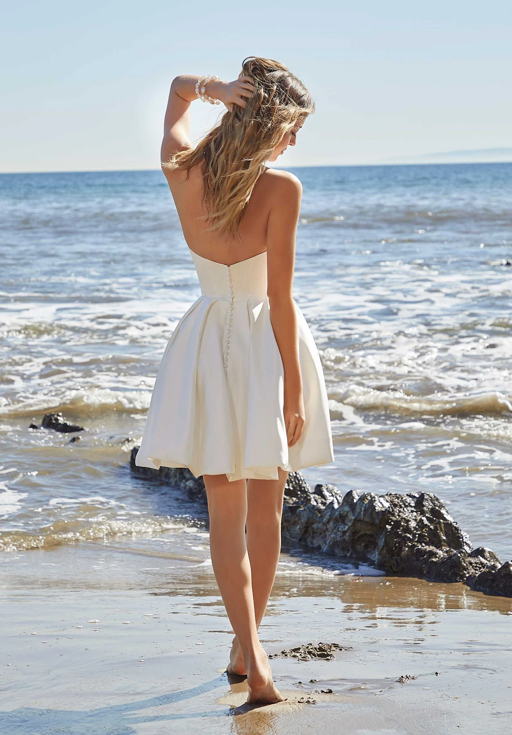 Lesley Wedding Dress - Image 5