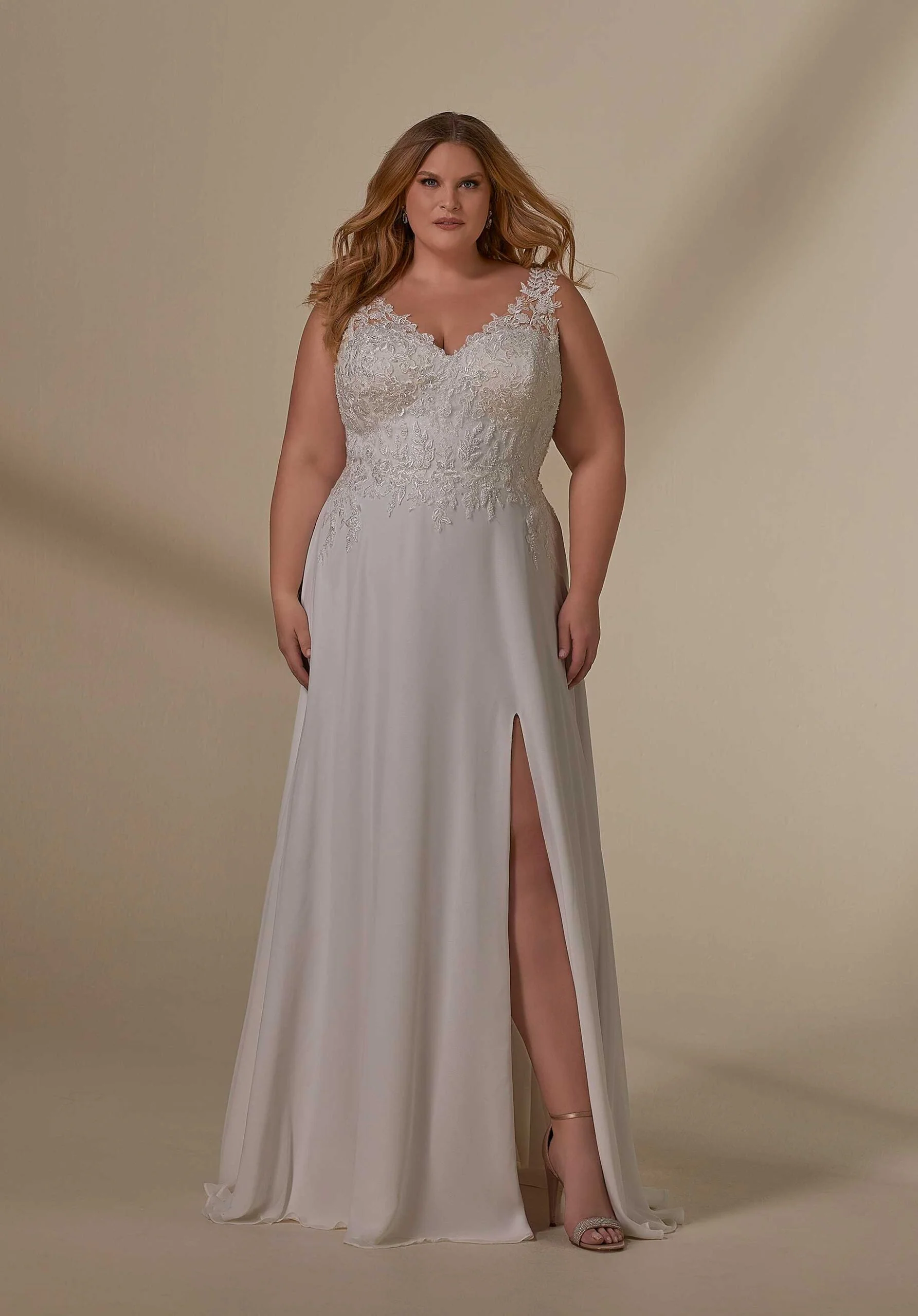 Lianne Wedding Dress - Image 3