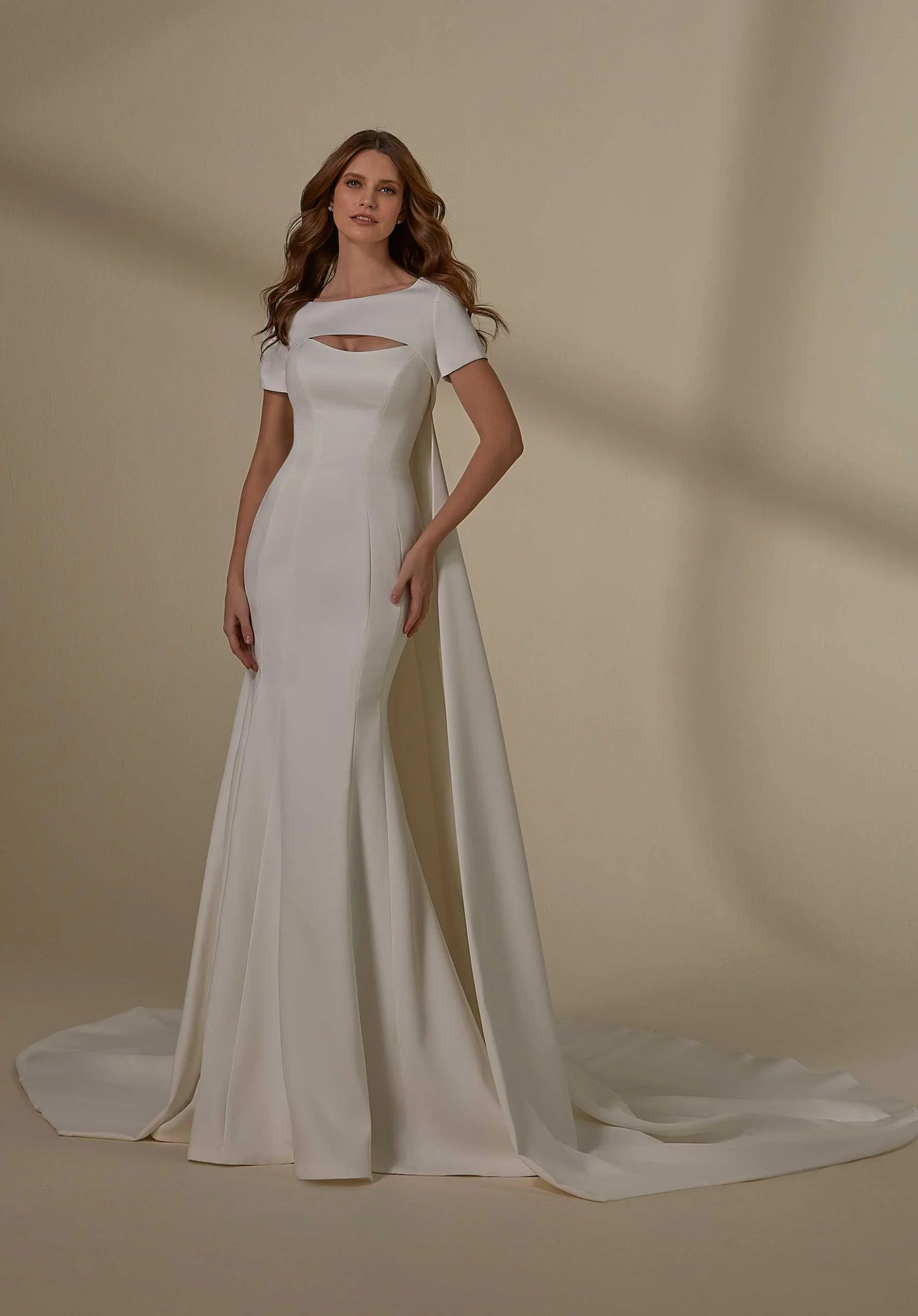 Marin Wedding Dress - Image 4