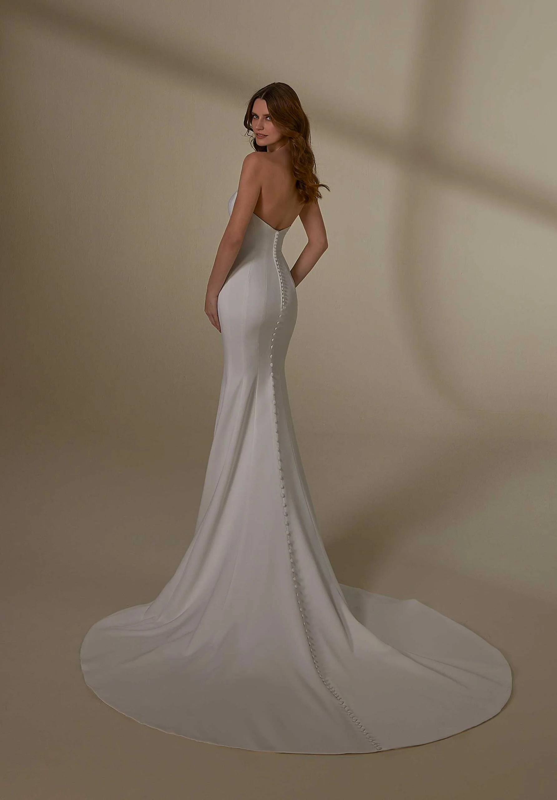 Marin Wedding Dress - Image 8