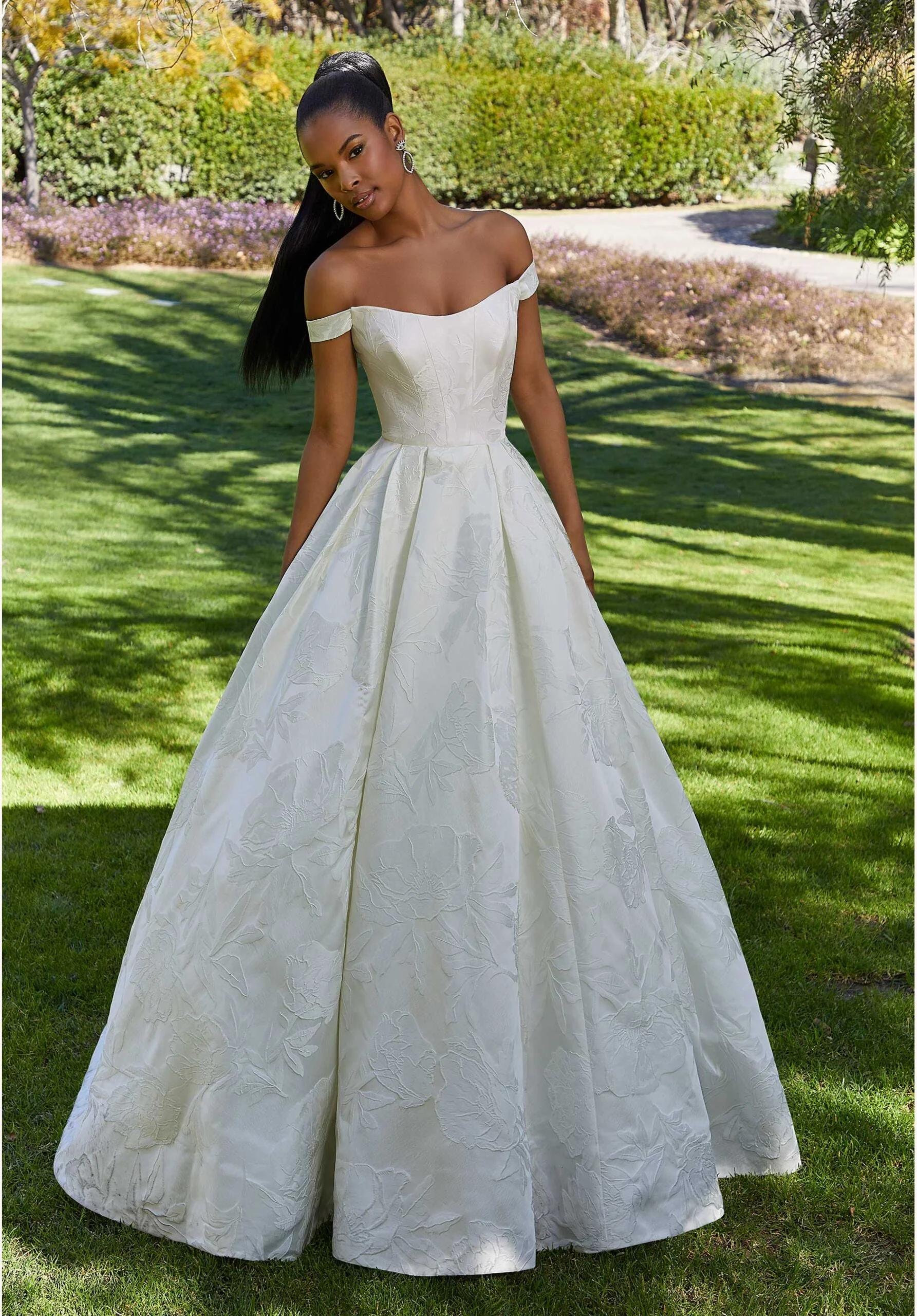 Marquesa Wedding Dress - Image 5