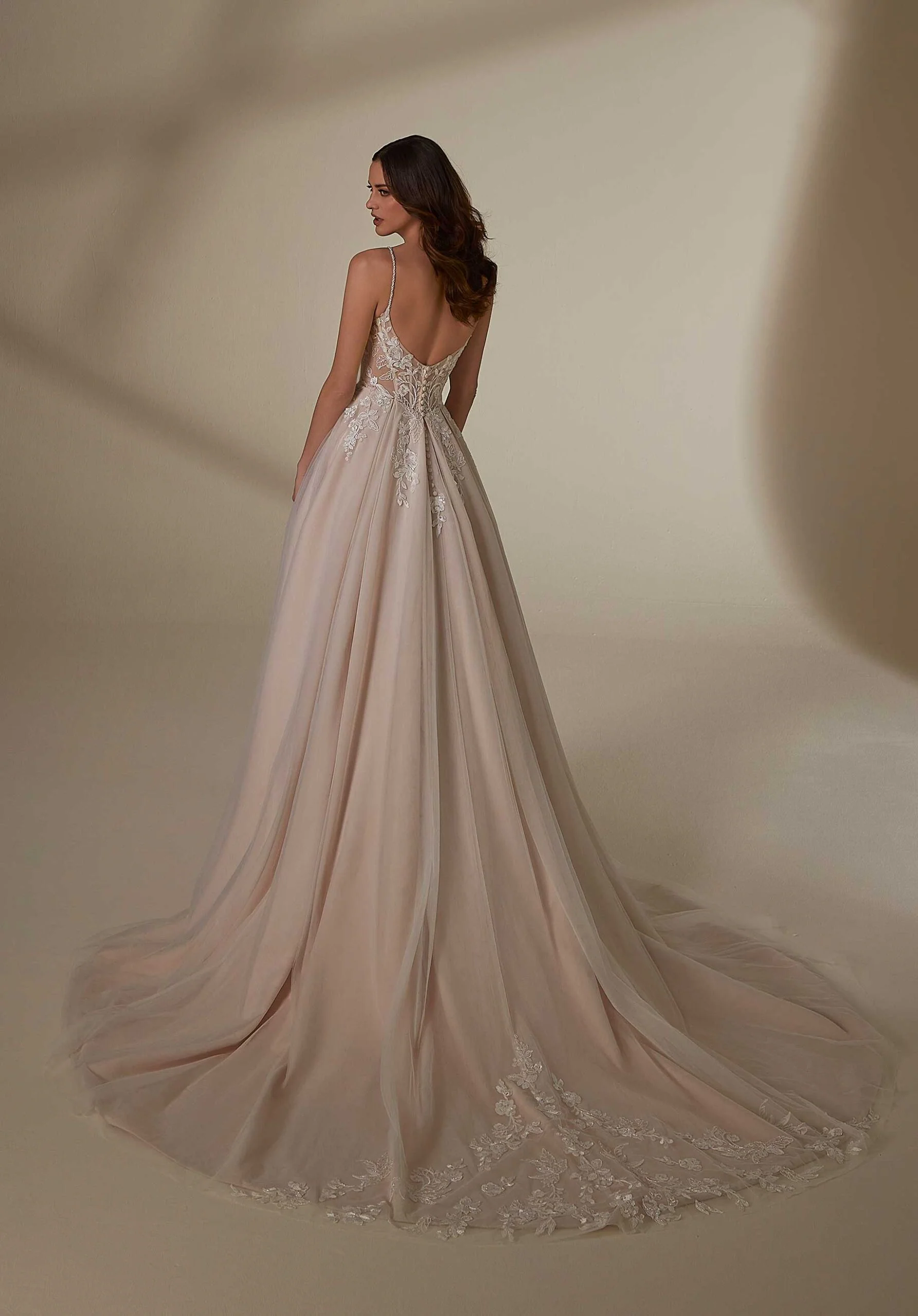 Maya Wedding Dress - Image 7