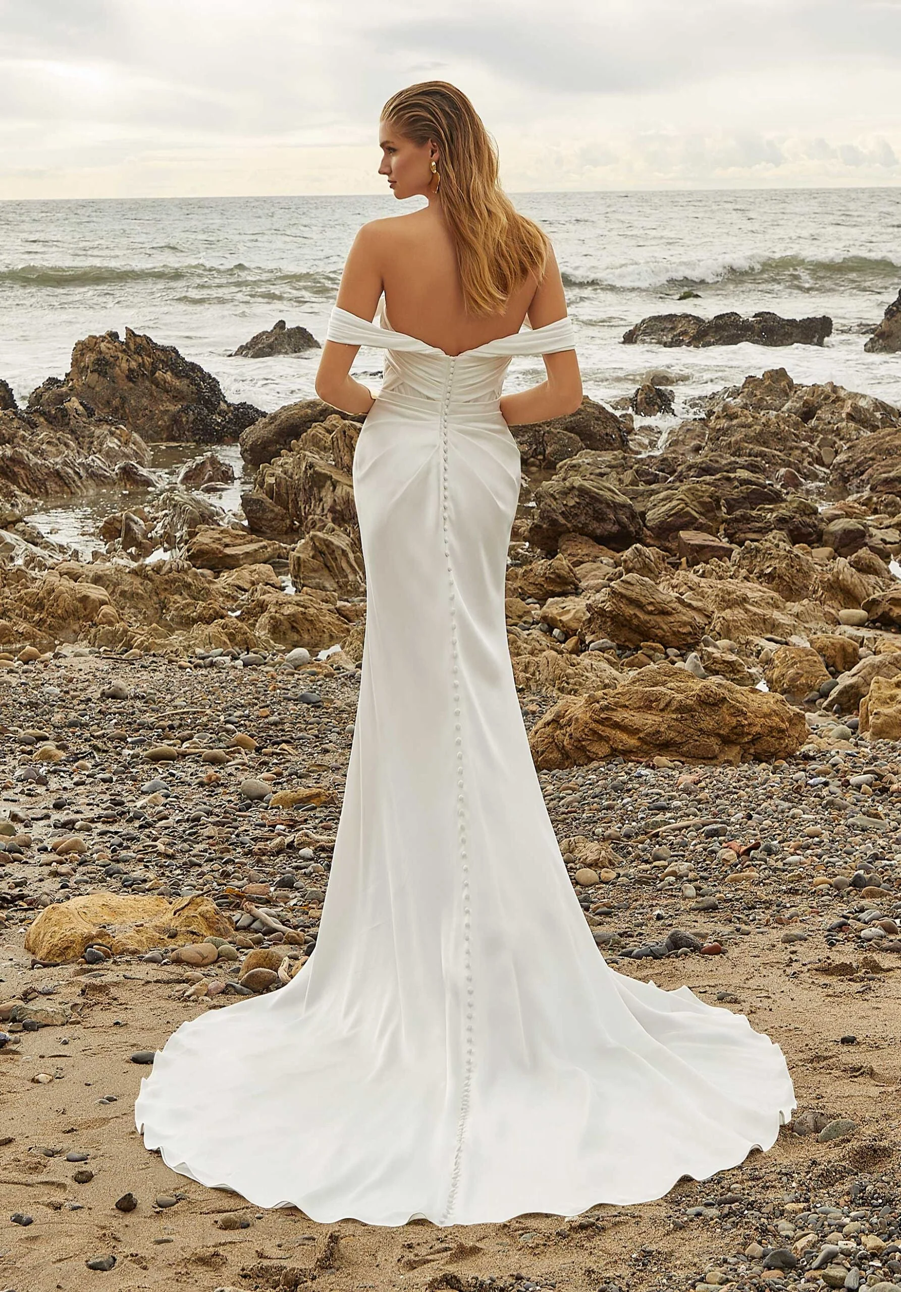 Megara Wedding Dress - Image 4