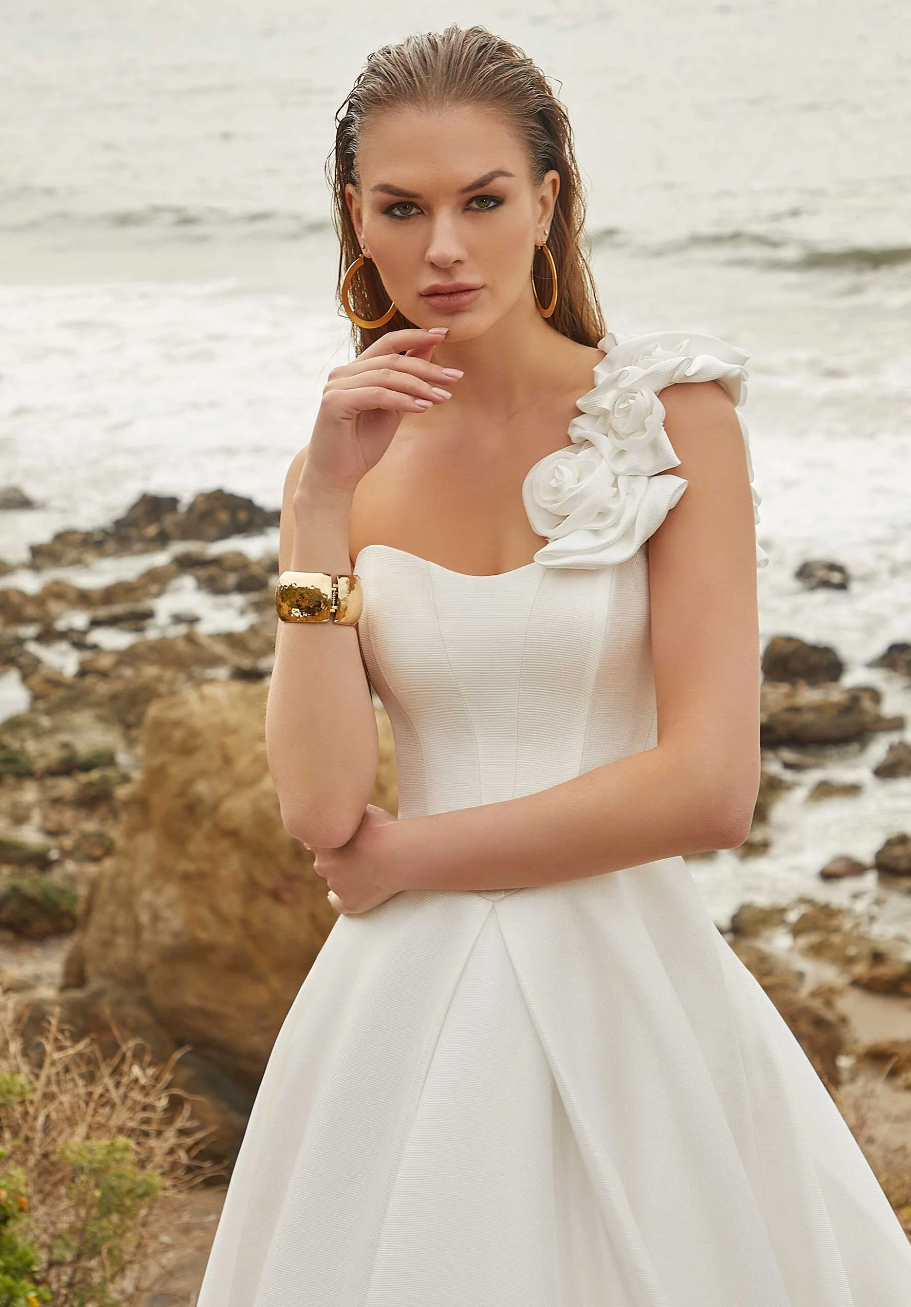 Mercedes Wedding Dress - Image 3