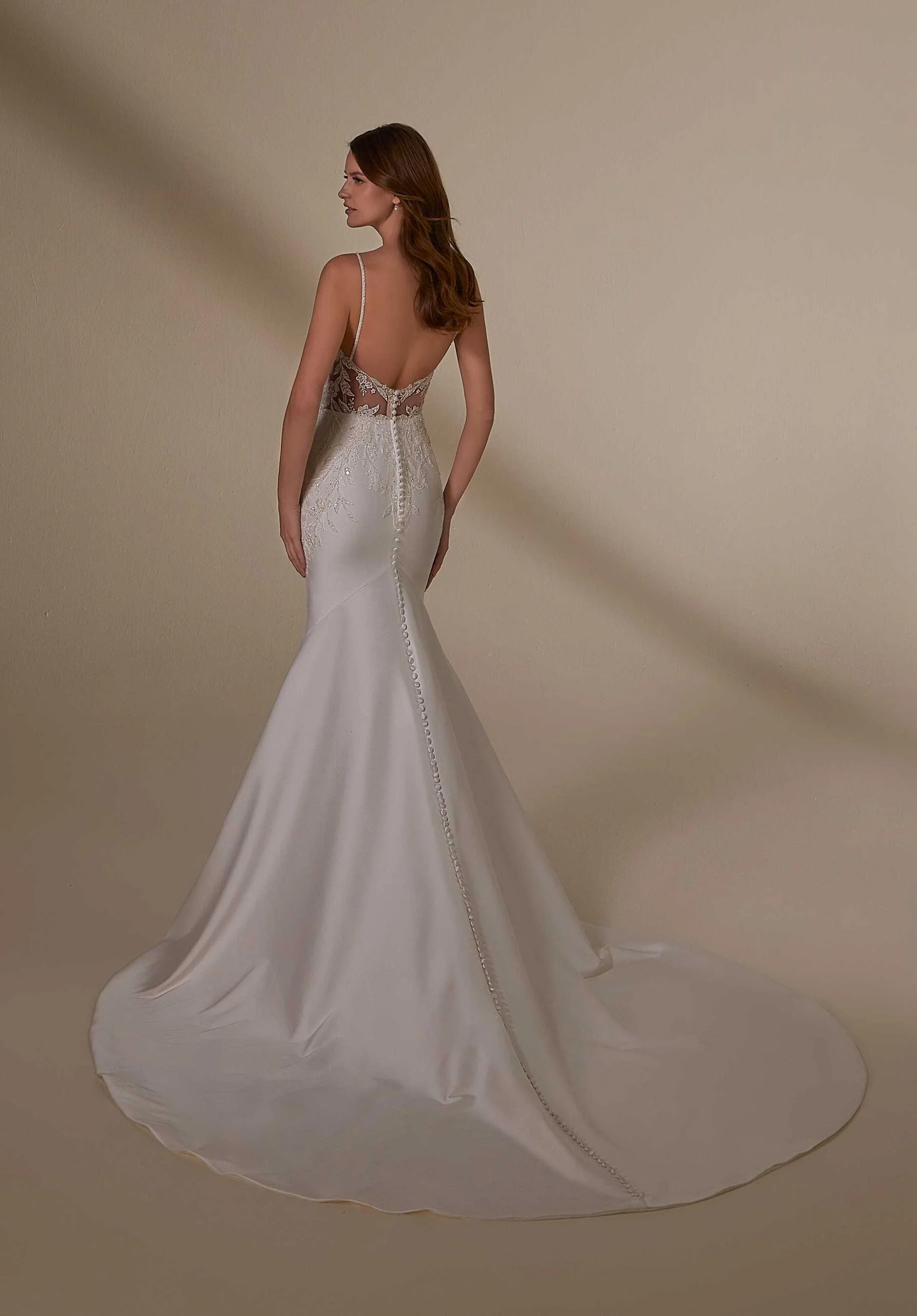Mila Wedding Dress - Image 6
