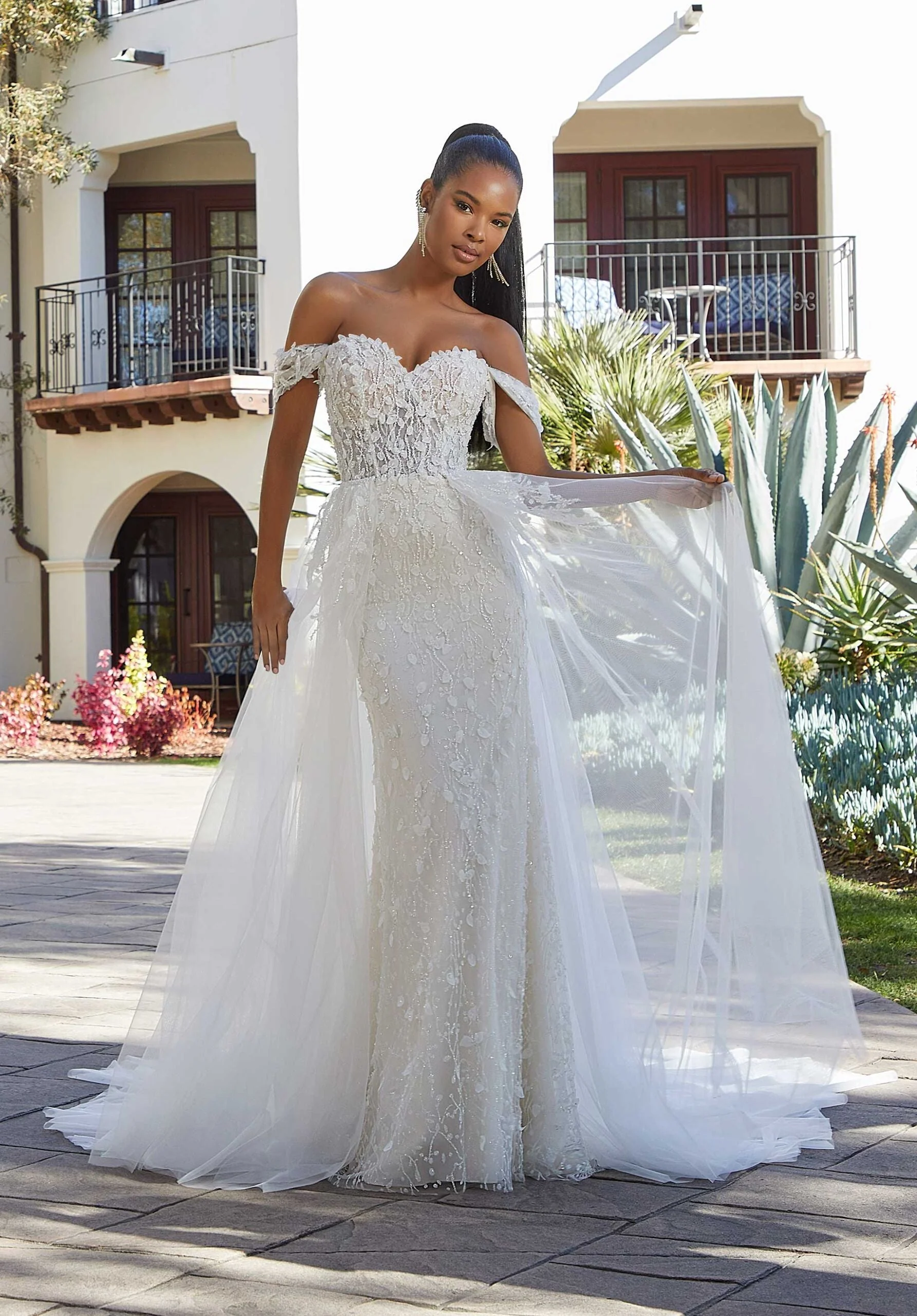 Misty Wedding Dress - Image 3