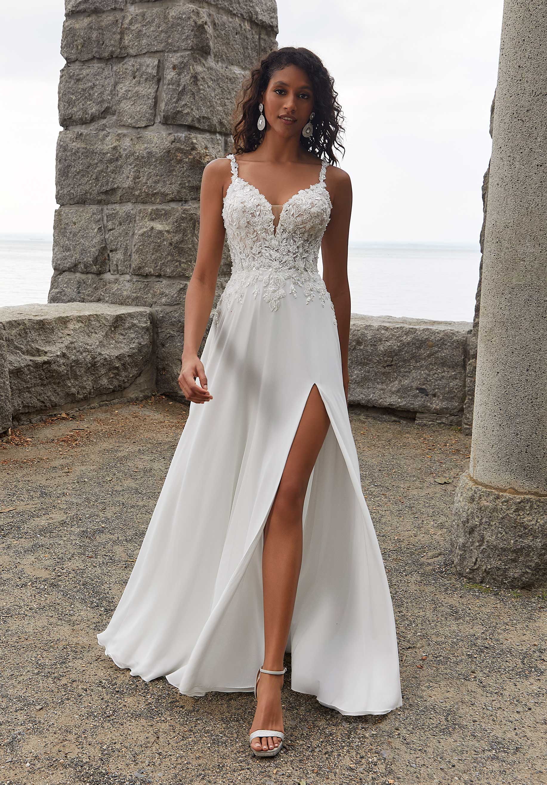 Nadira Wedding Dress - Image 3