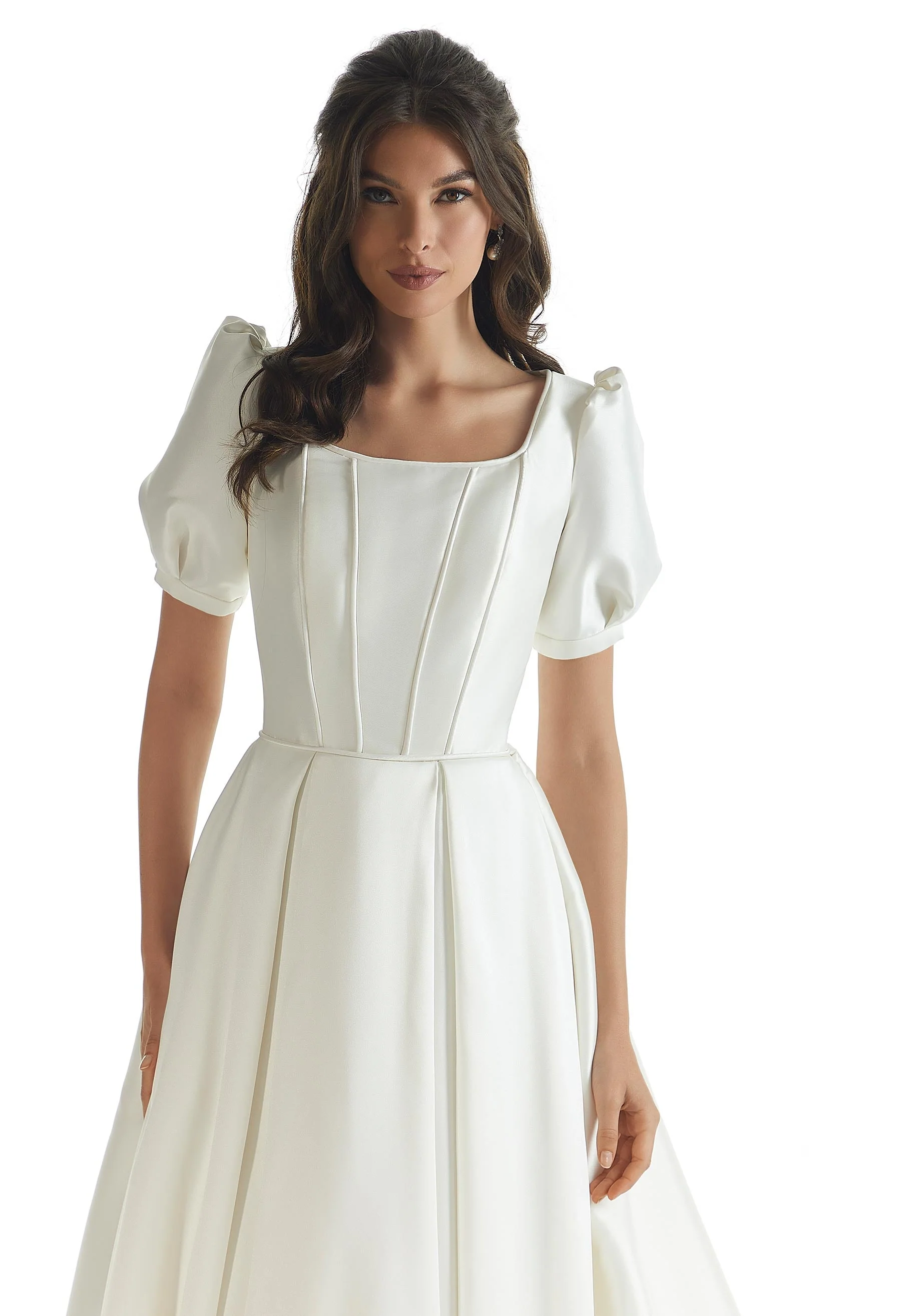 Naima Wedding Dress - Image 2