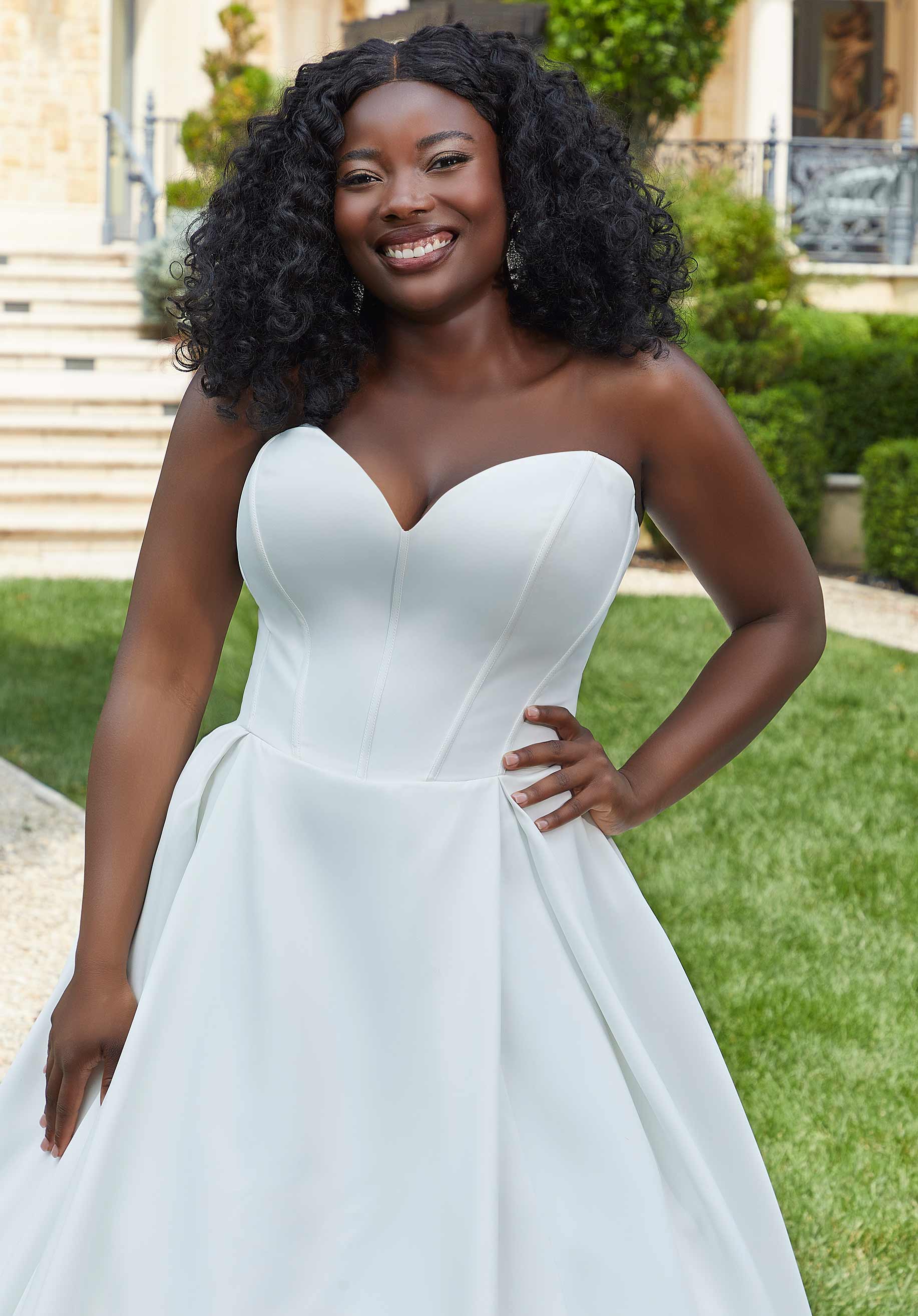 Nora Wedding Dress - Image 2