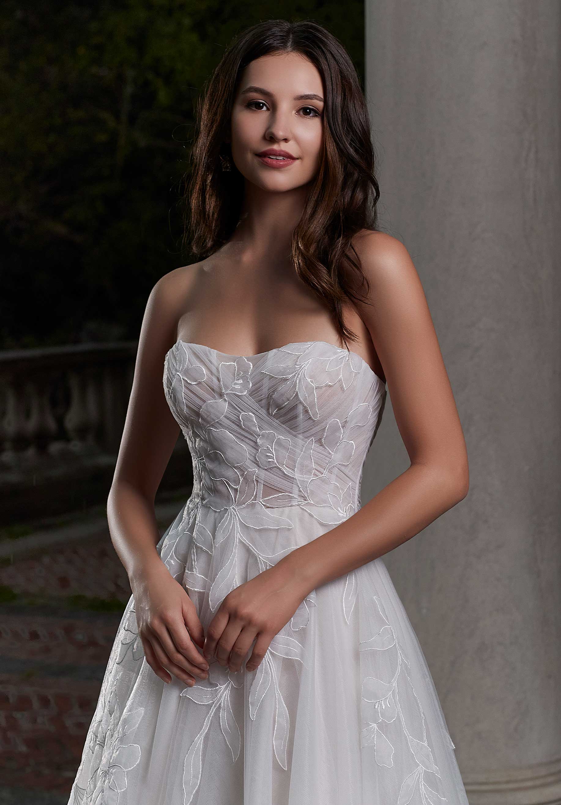 Pacifica Wedding Dress - Image 10