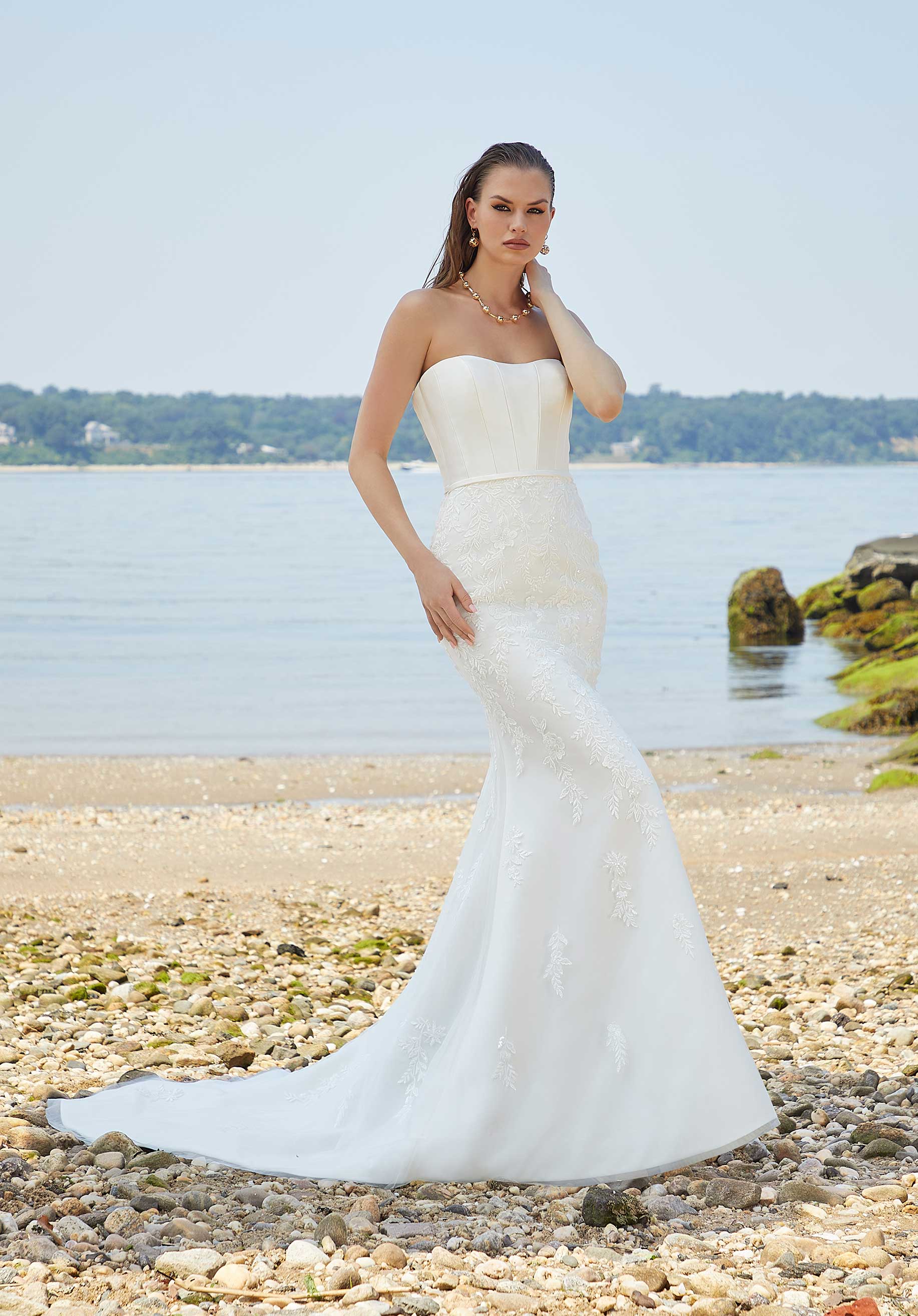 Parker Wedding Dress - Image 3