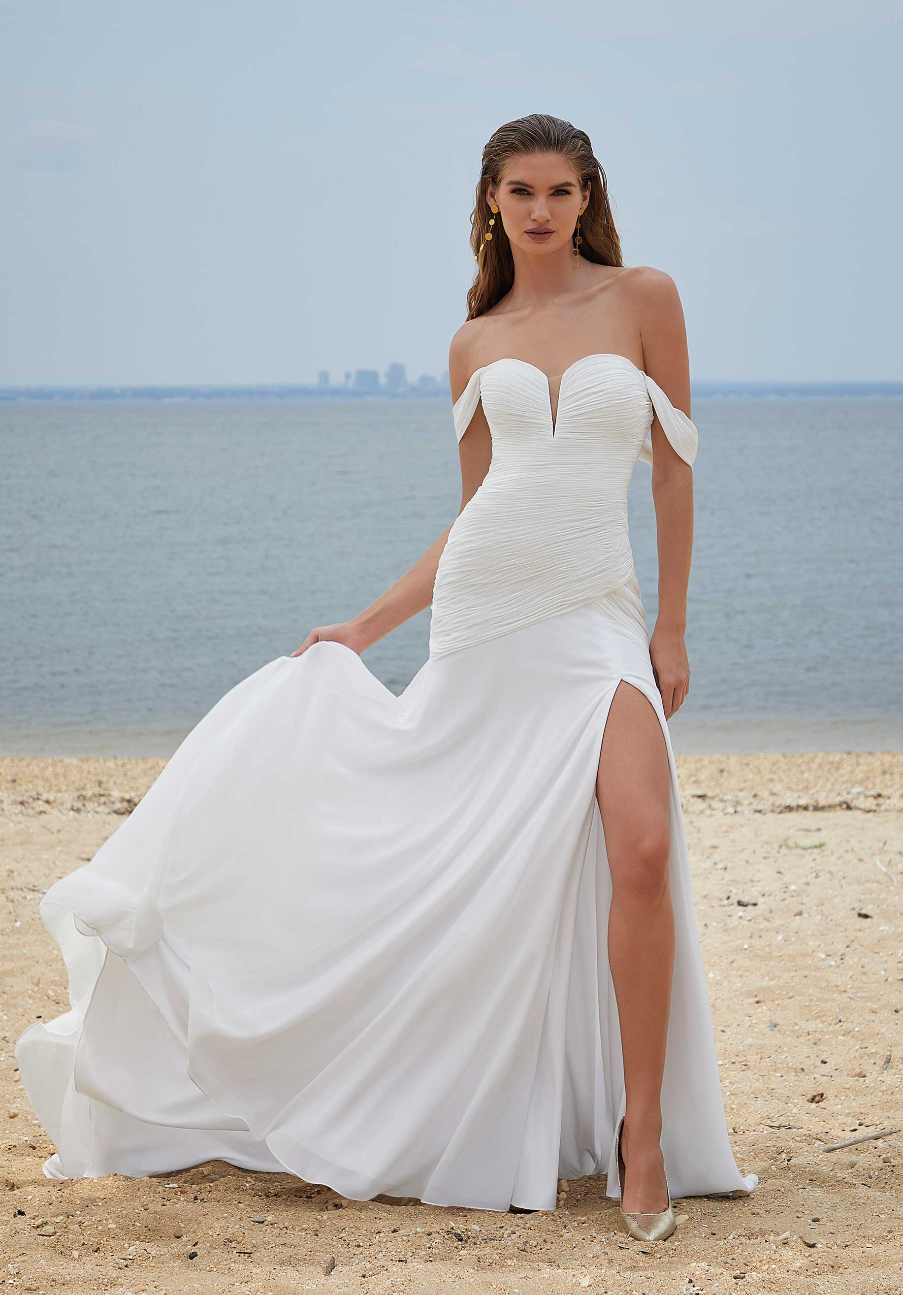 Parvati Wedding Dress - Image 3