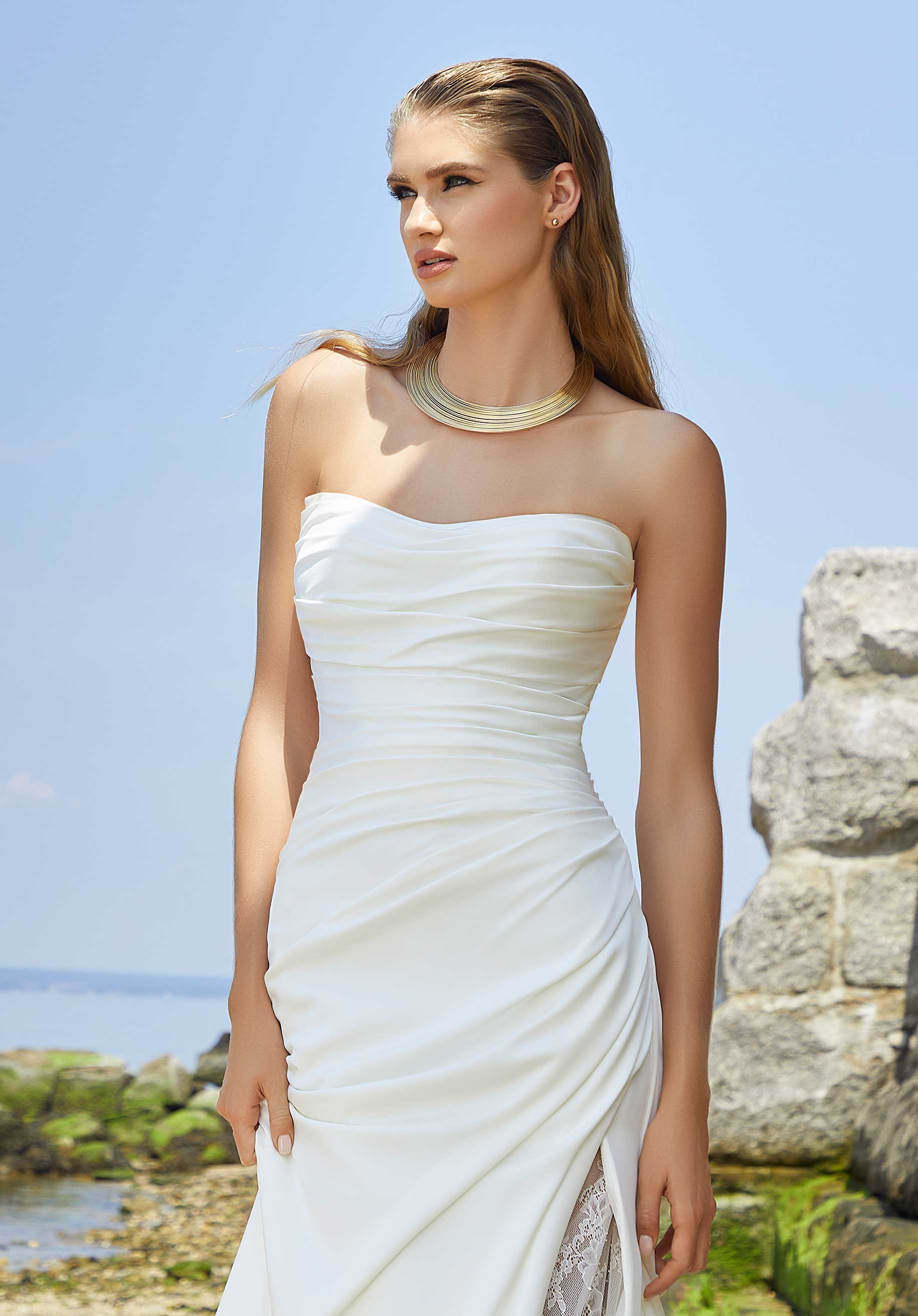 Peggy Wedding Dress - Image 2