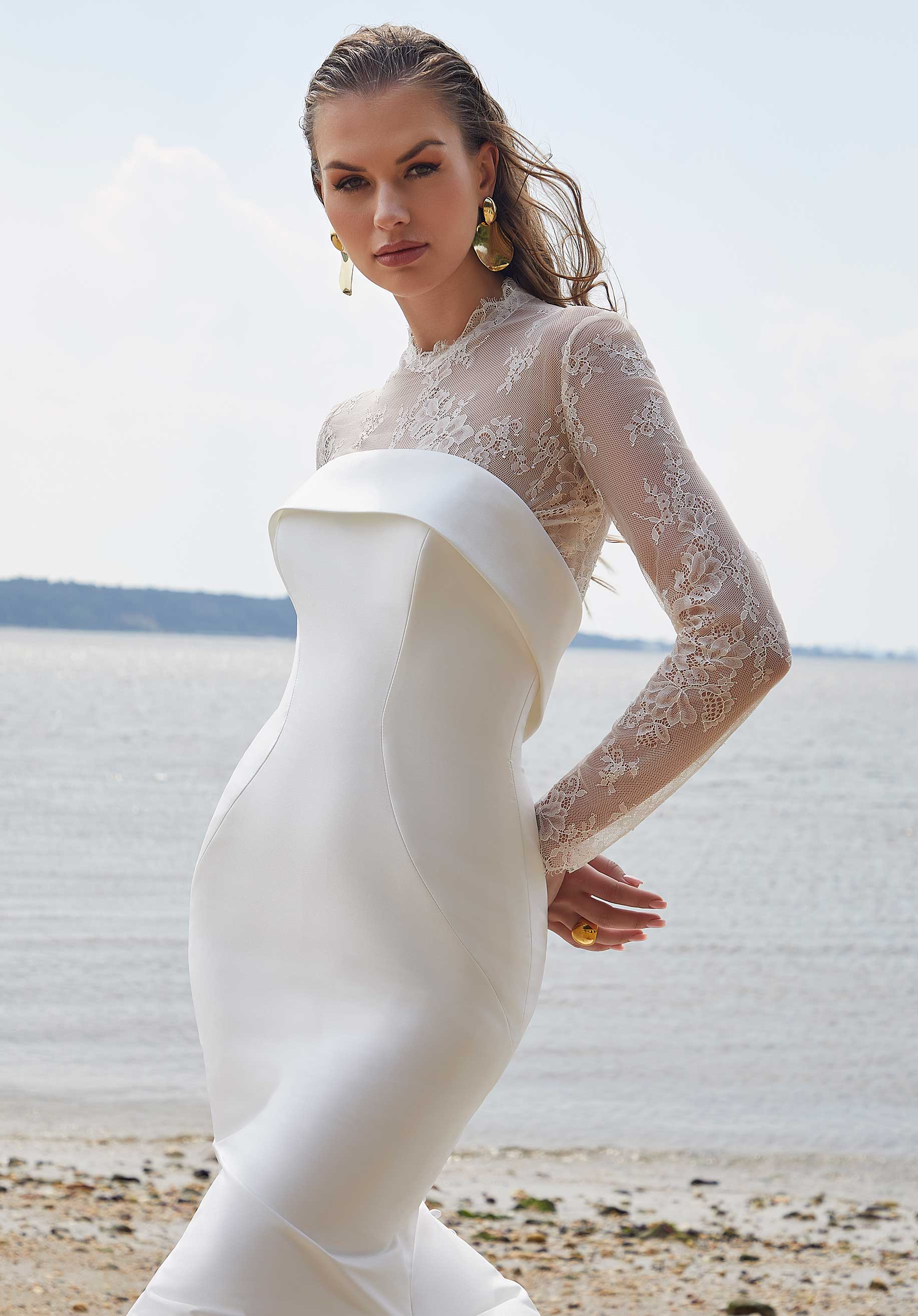 Pepper Wedding Dress - Image 3