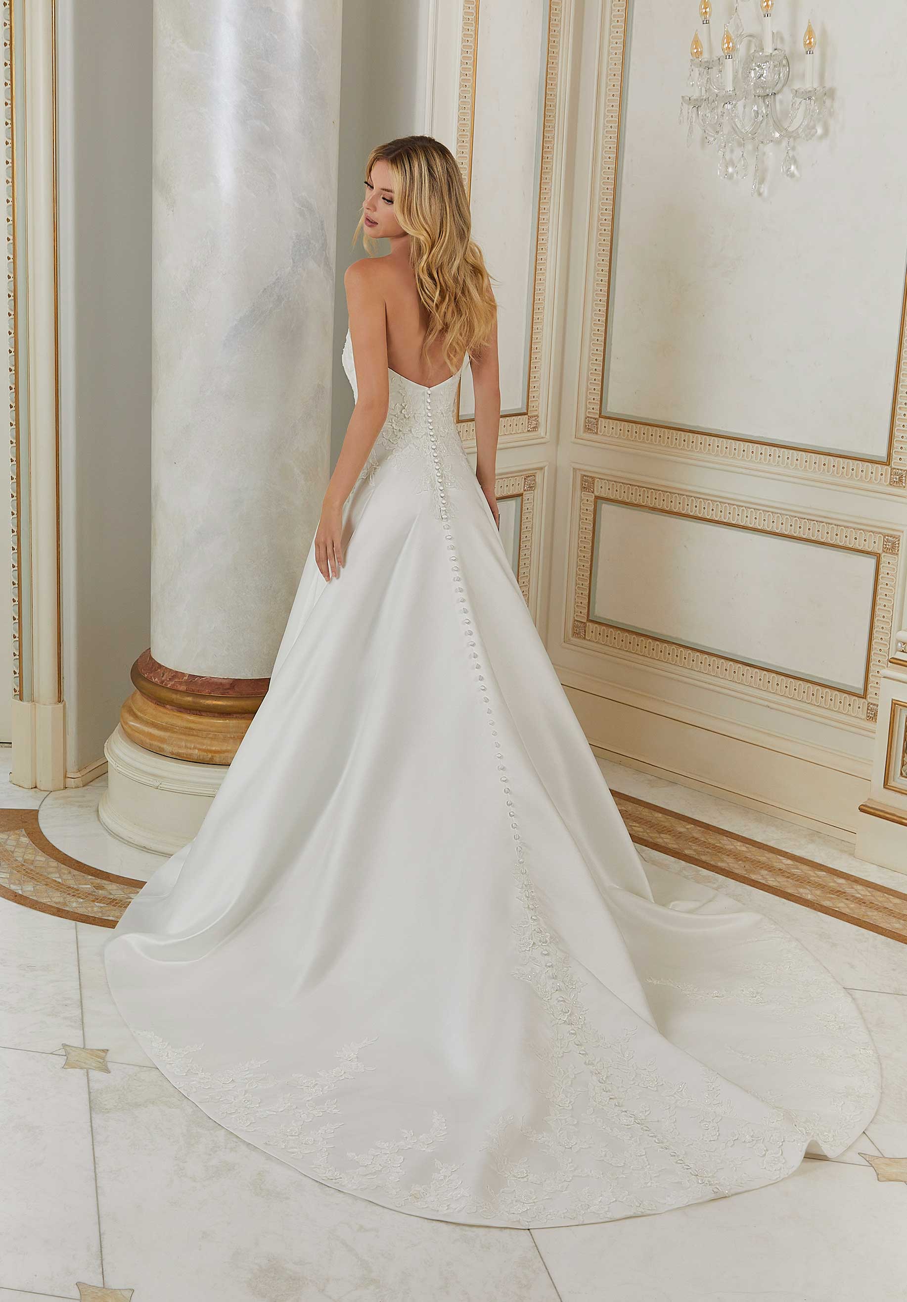 Philippina Wedding Dress - Image 5