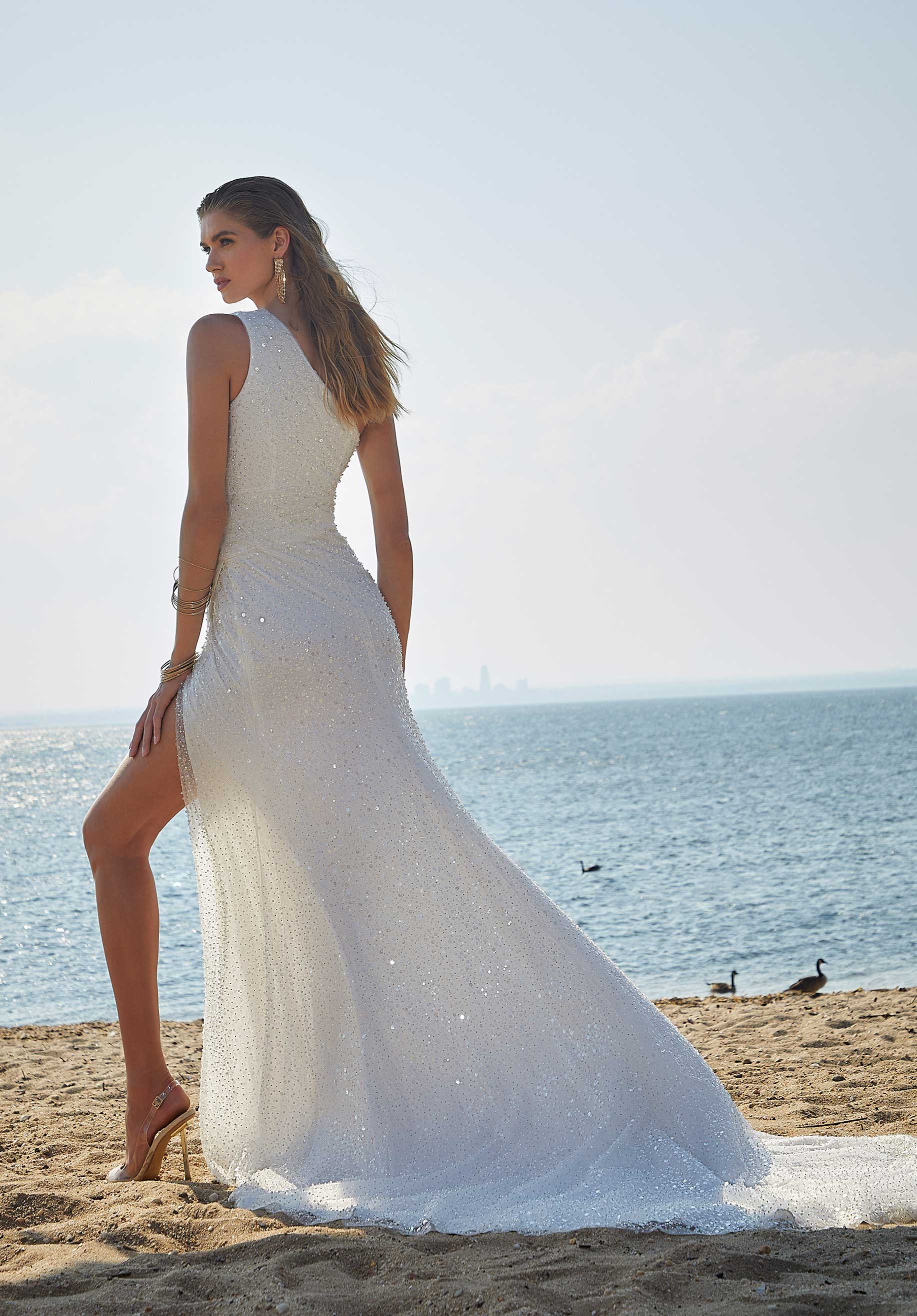 Portia Wedding Dress - Image 5