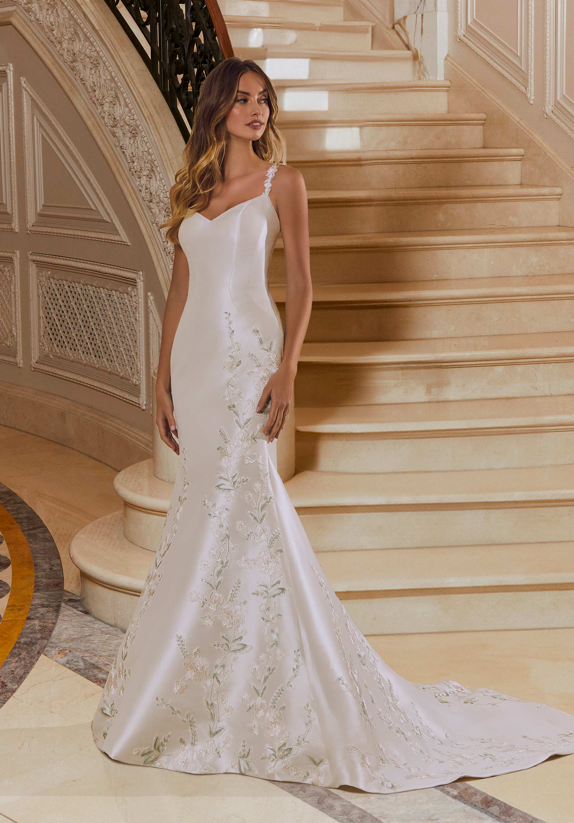 Rapunzel Wedding Dress - Image 3