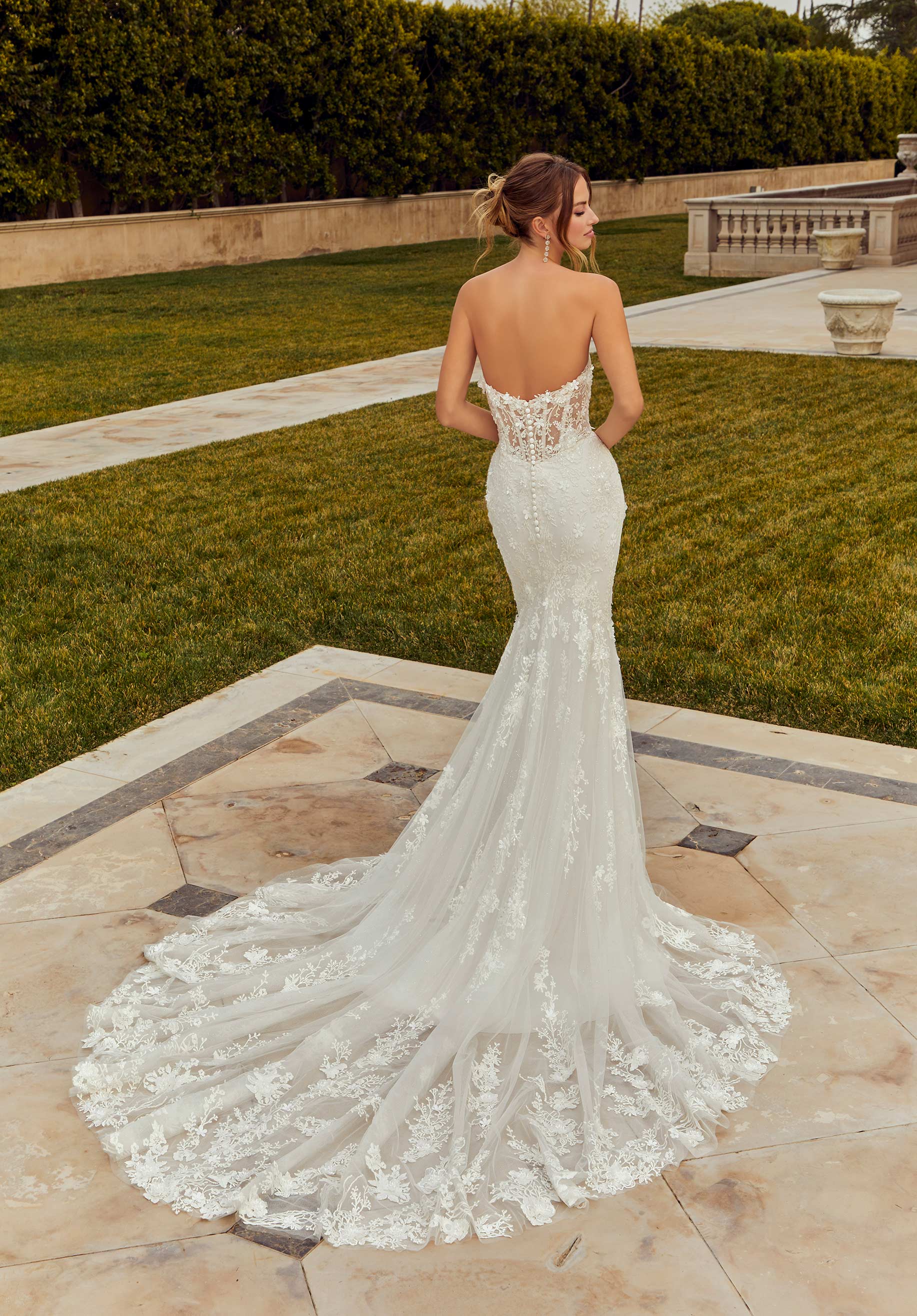 Rashida Wedding dress - Image 4