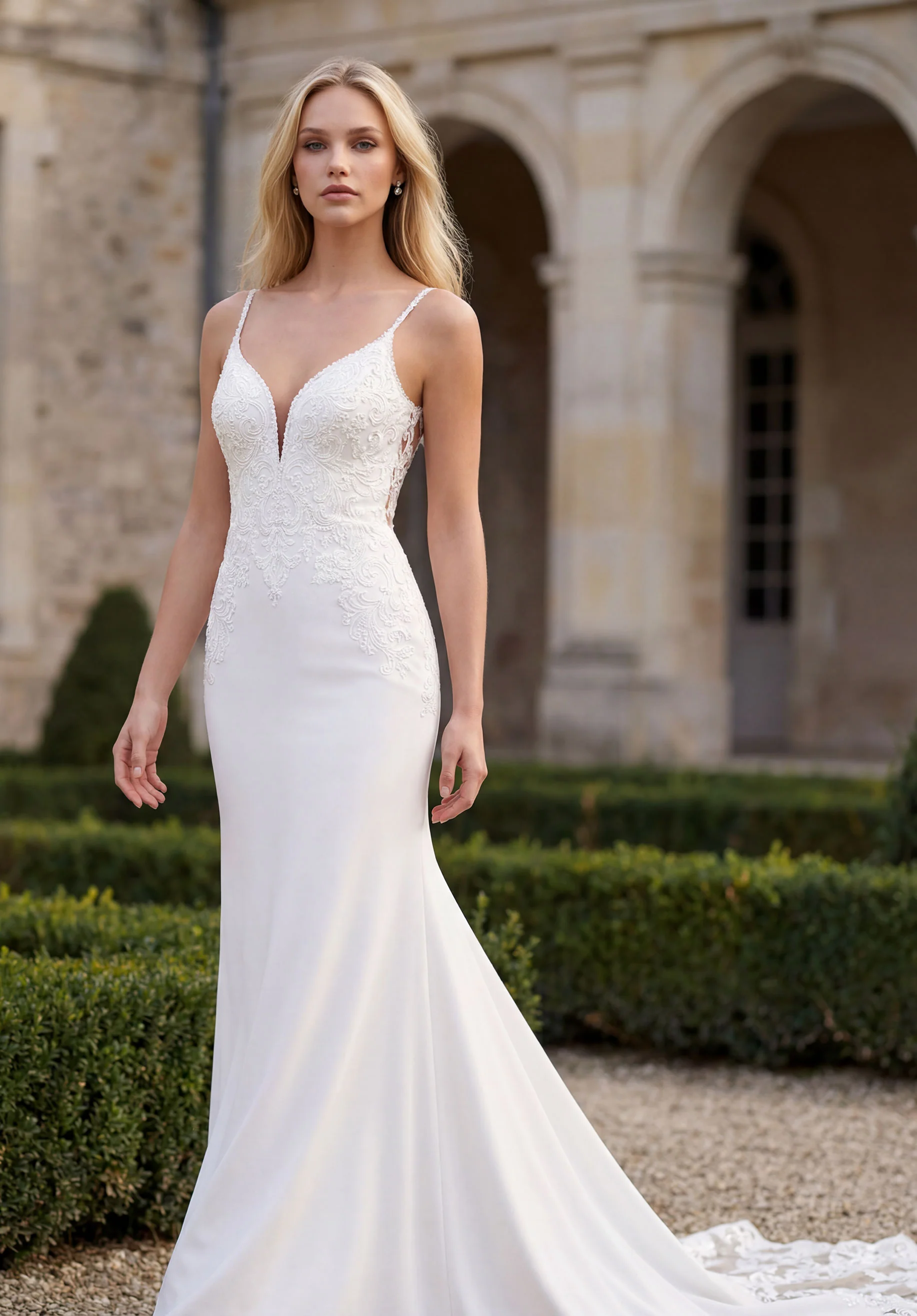 Rasia Wedding Dress - Image 3