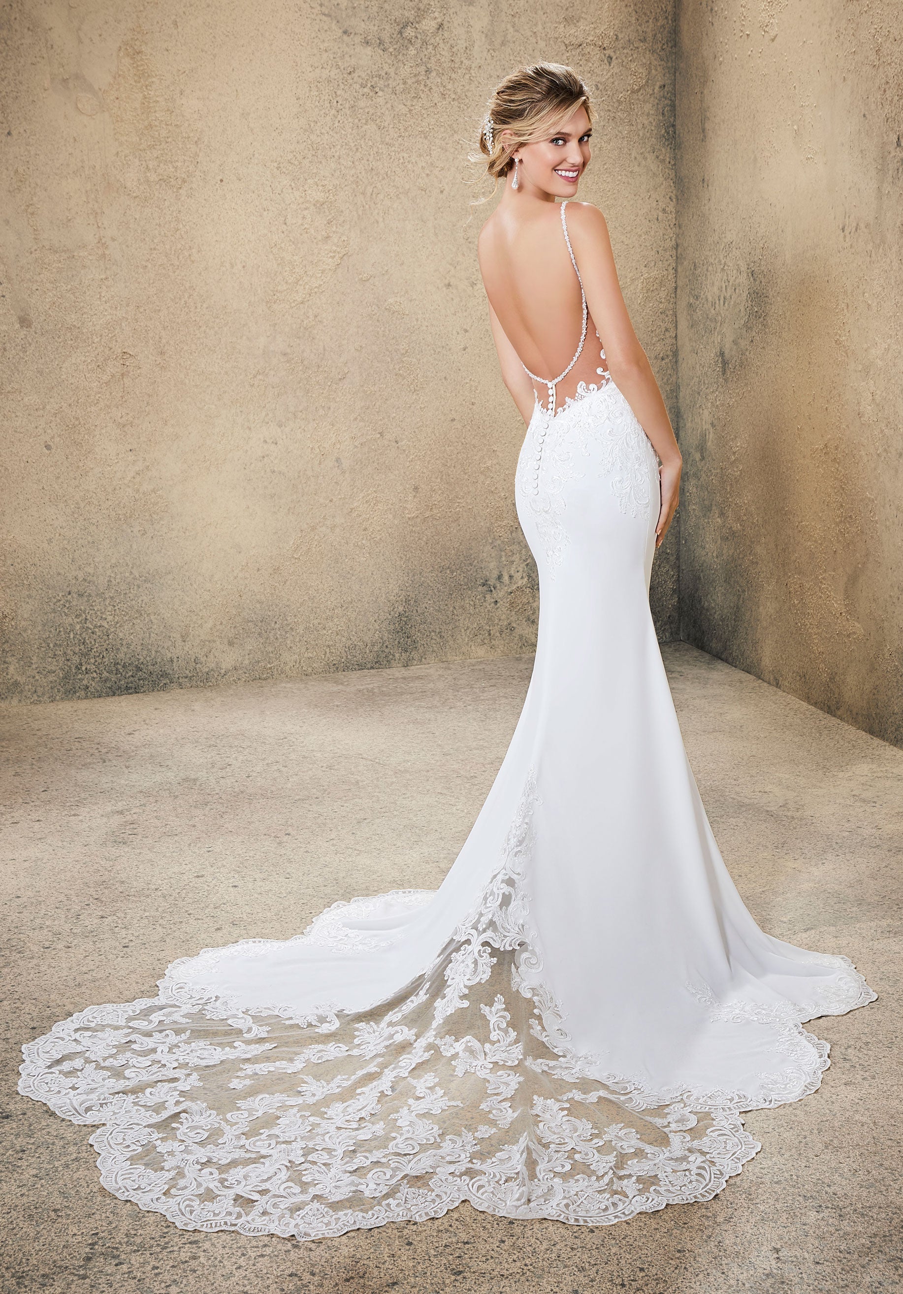 Rasia Wedding Dress - Image 8