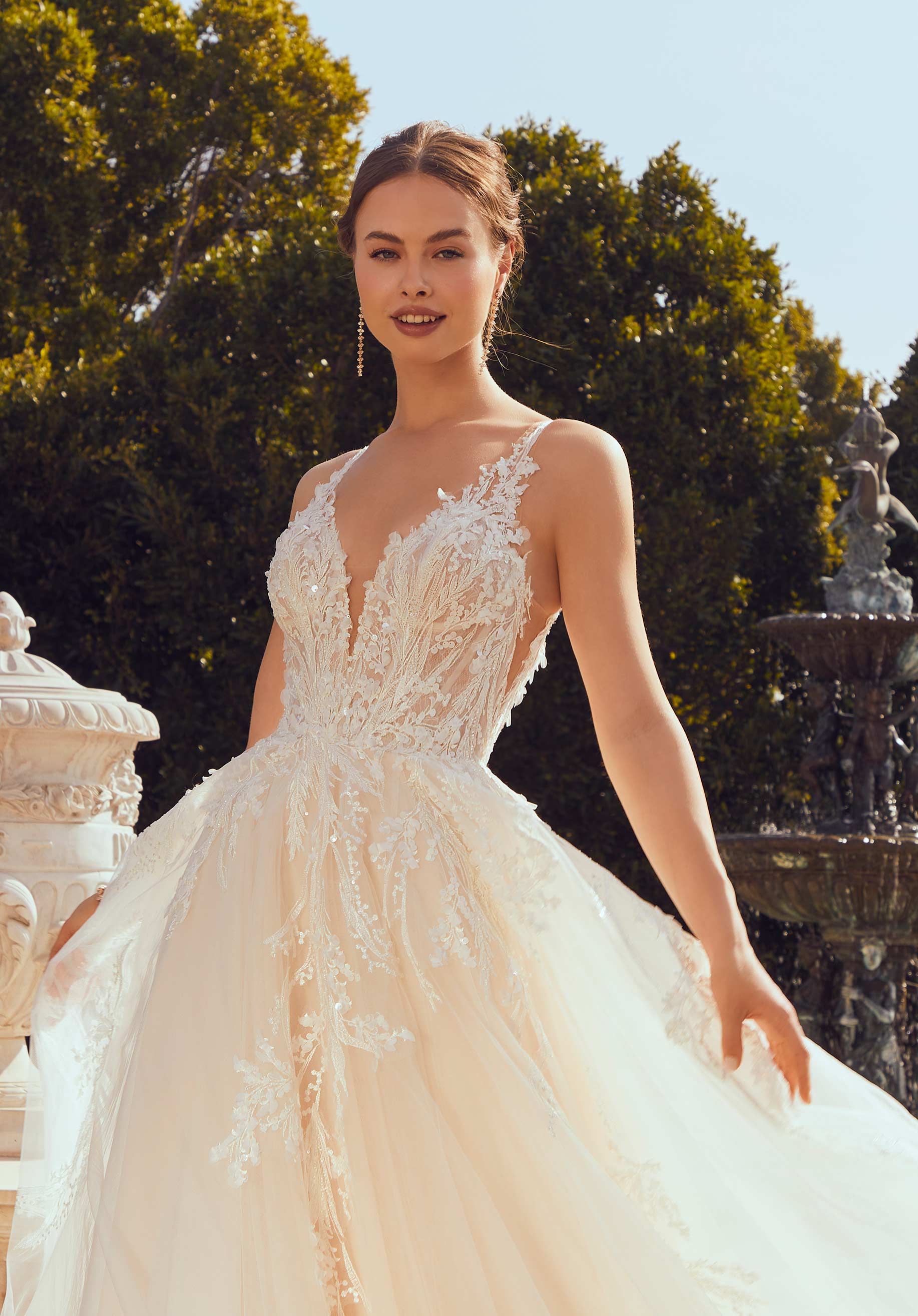 Ravenna Wedding Dress - Image 2