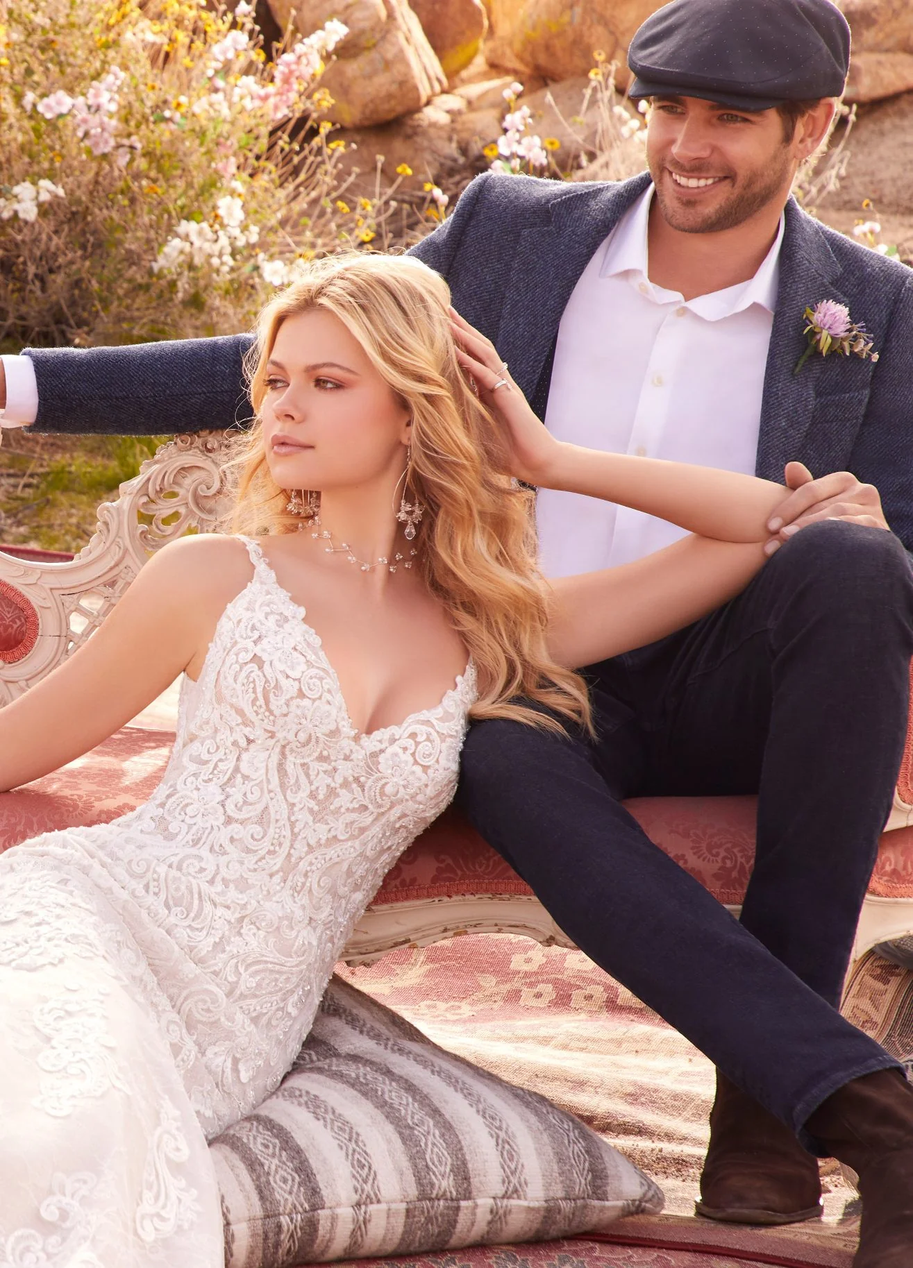 Renee Wedding Dress - Image 3