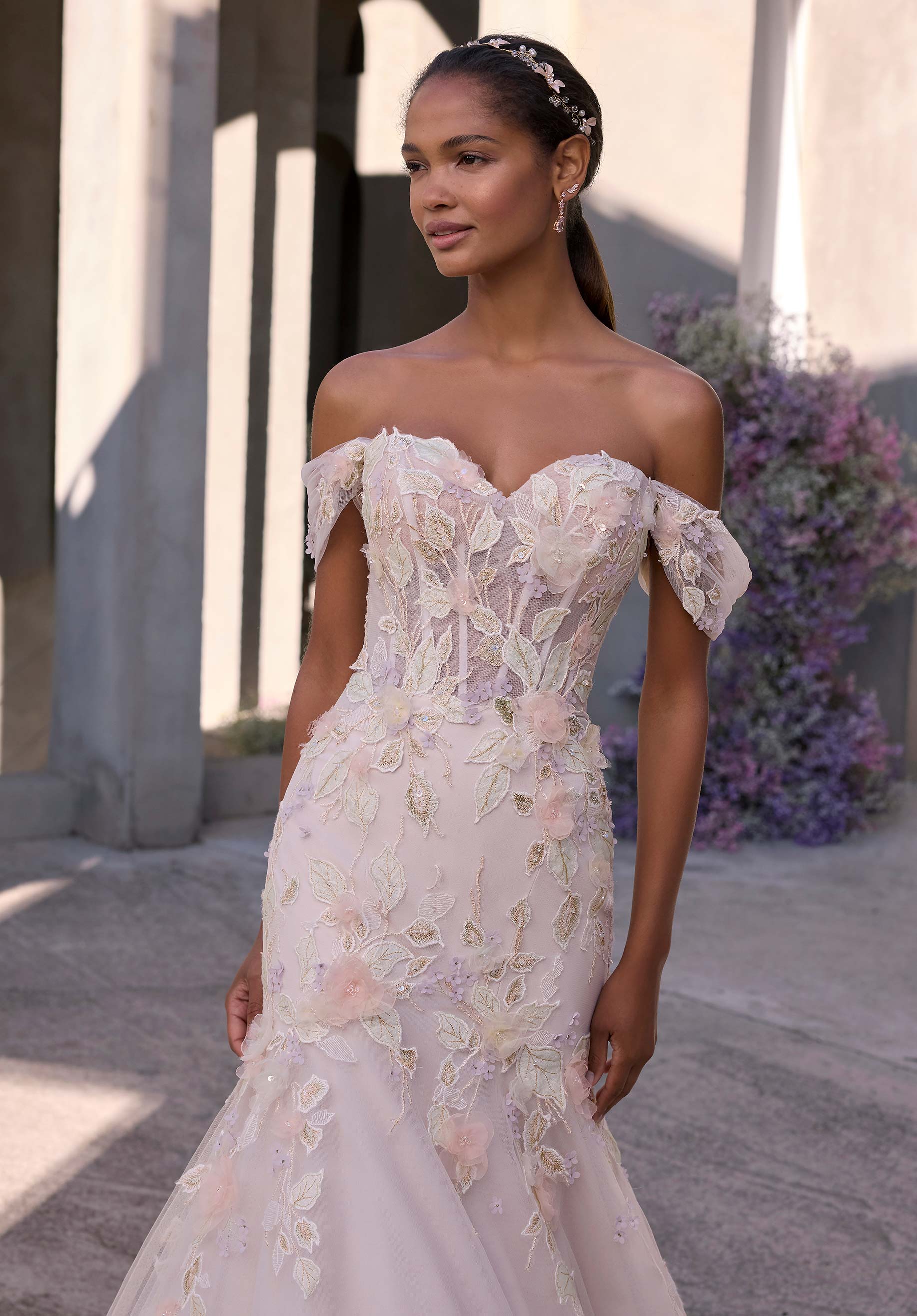 Rey Wedding Dress - Image 3