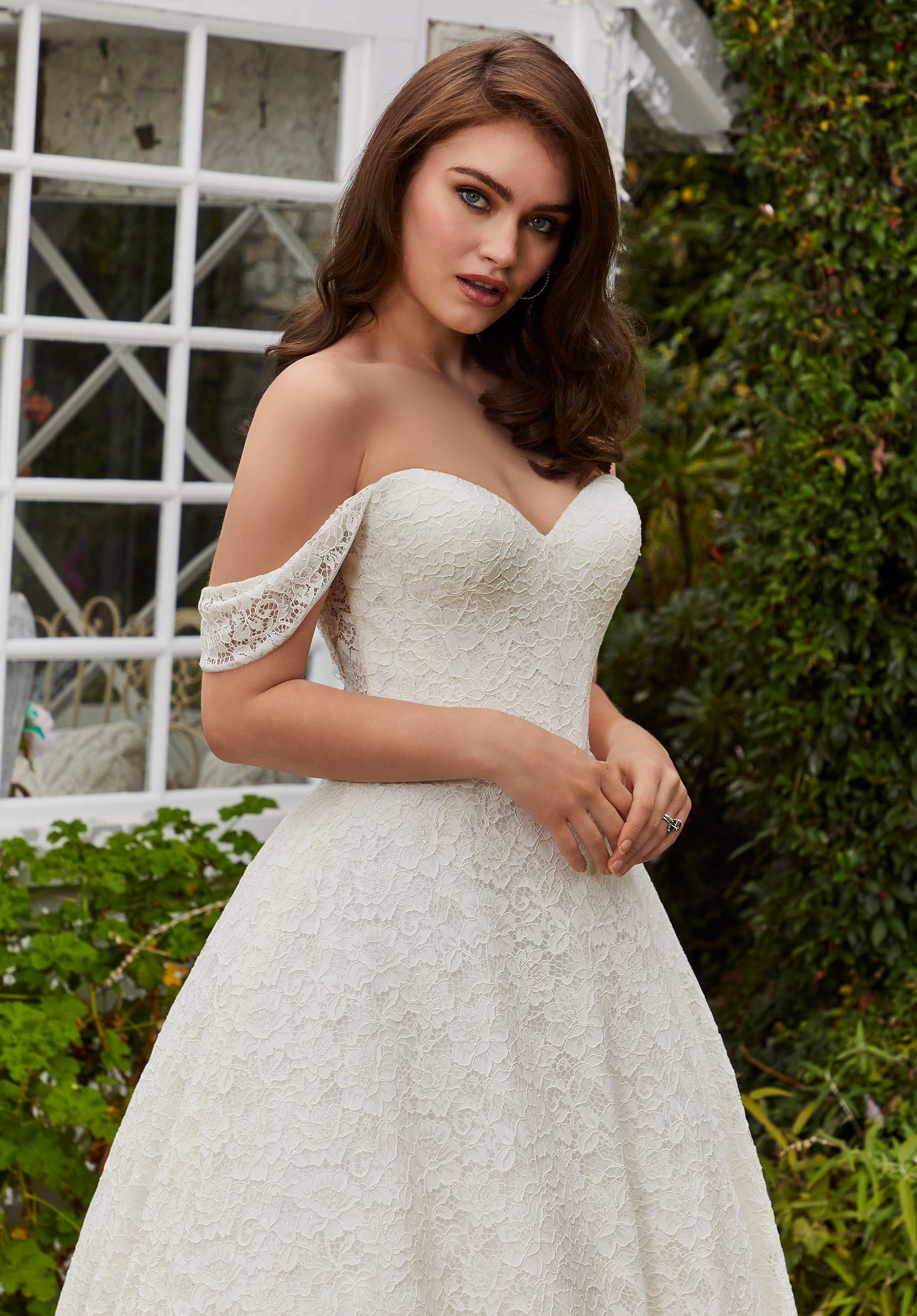 River Wedding Dress - Image 2