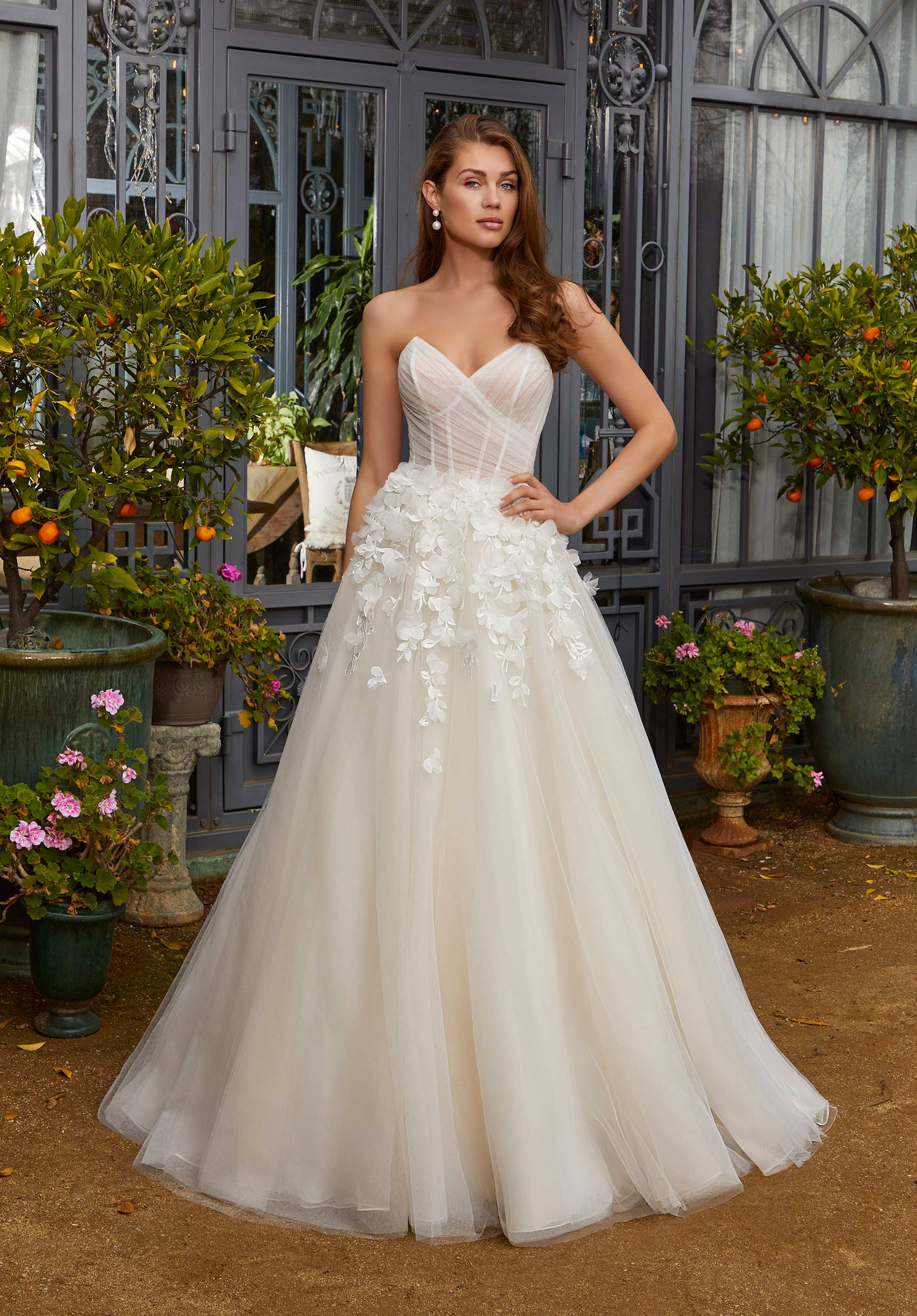 Rosalie Wedding Dress