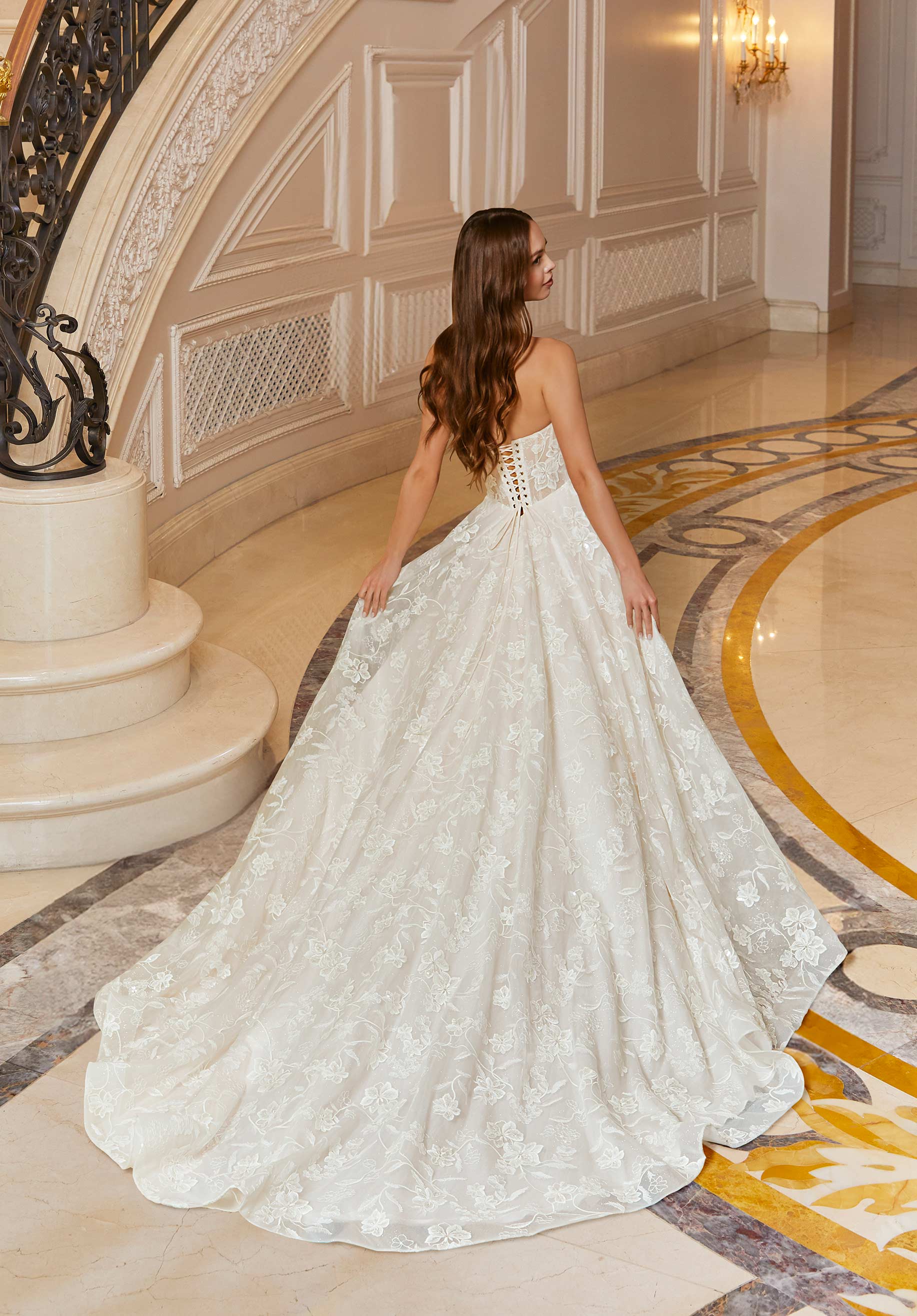 Rosalind Wedding Dress - Image 3