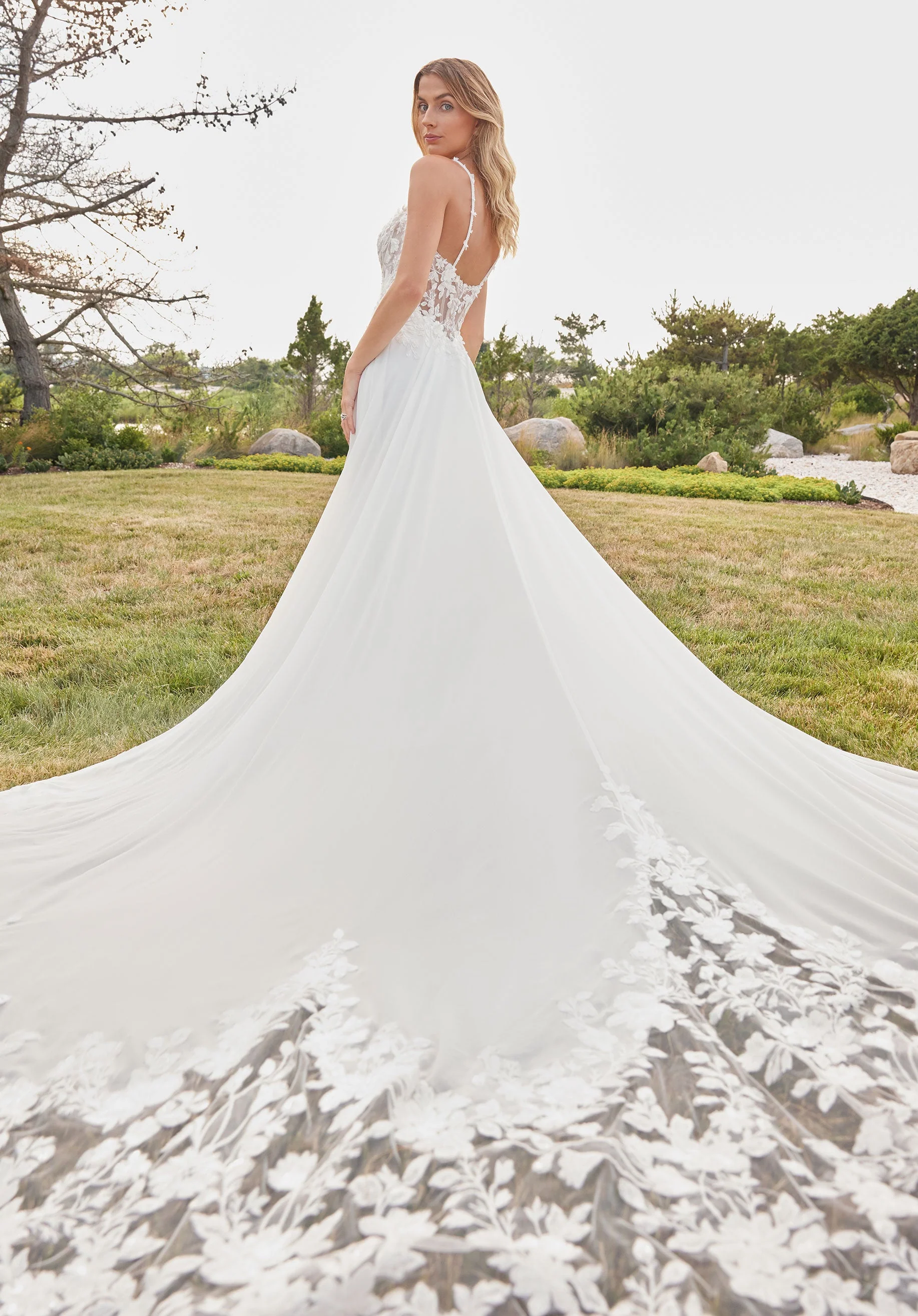 Sachi Wedding Dress - Image 7