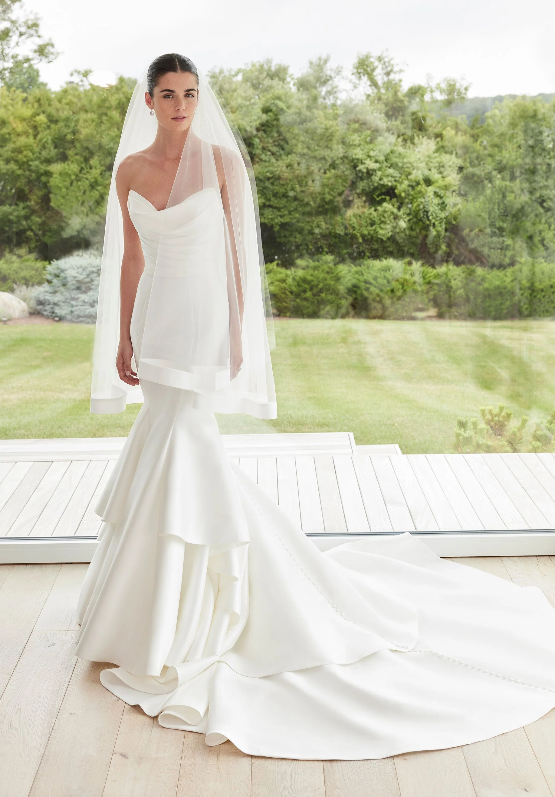 Safiyah Wedding Dress - Image 3