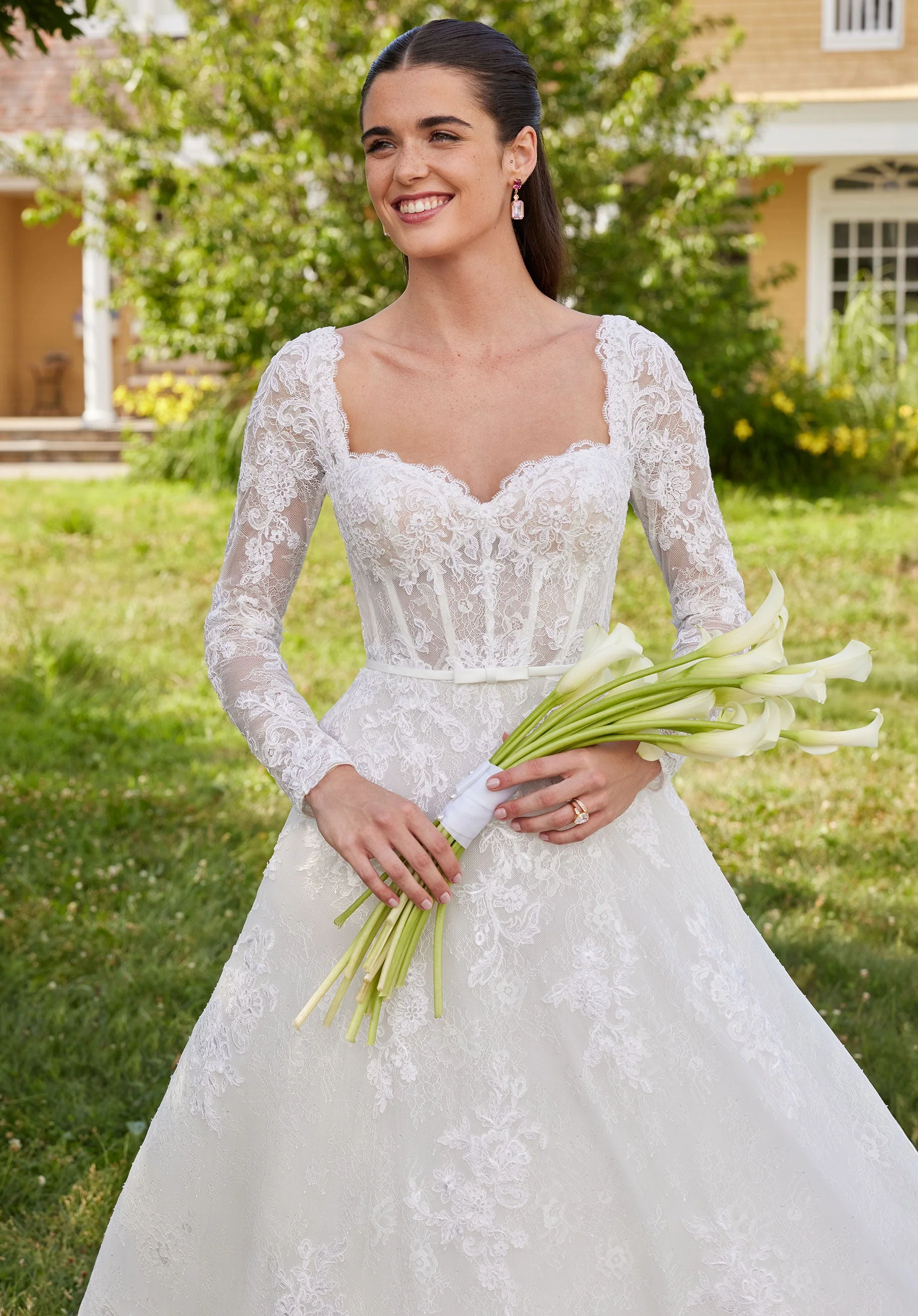 Sannah Wedding Dress - Image 4