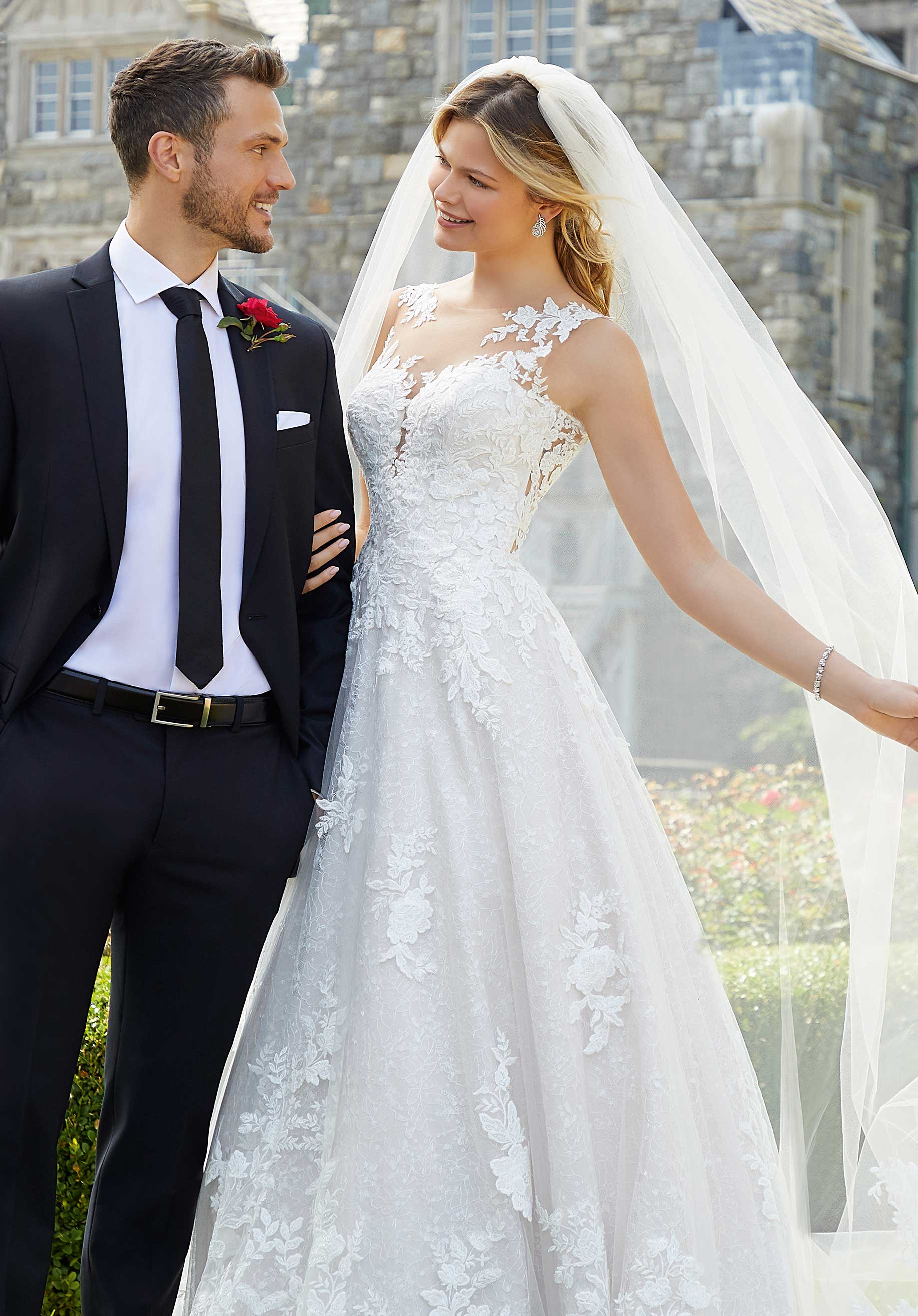 Sansa Wedding Dress - Image 3
