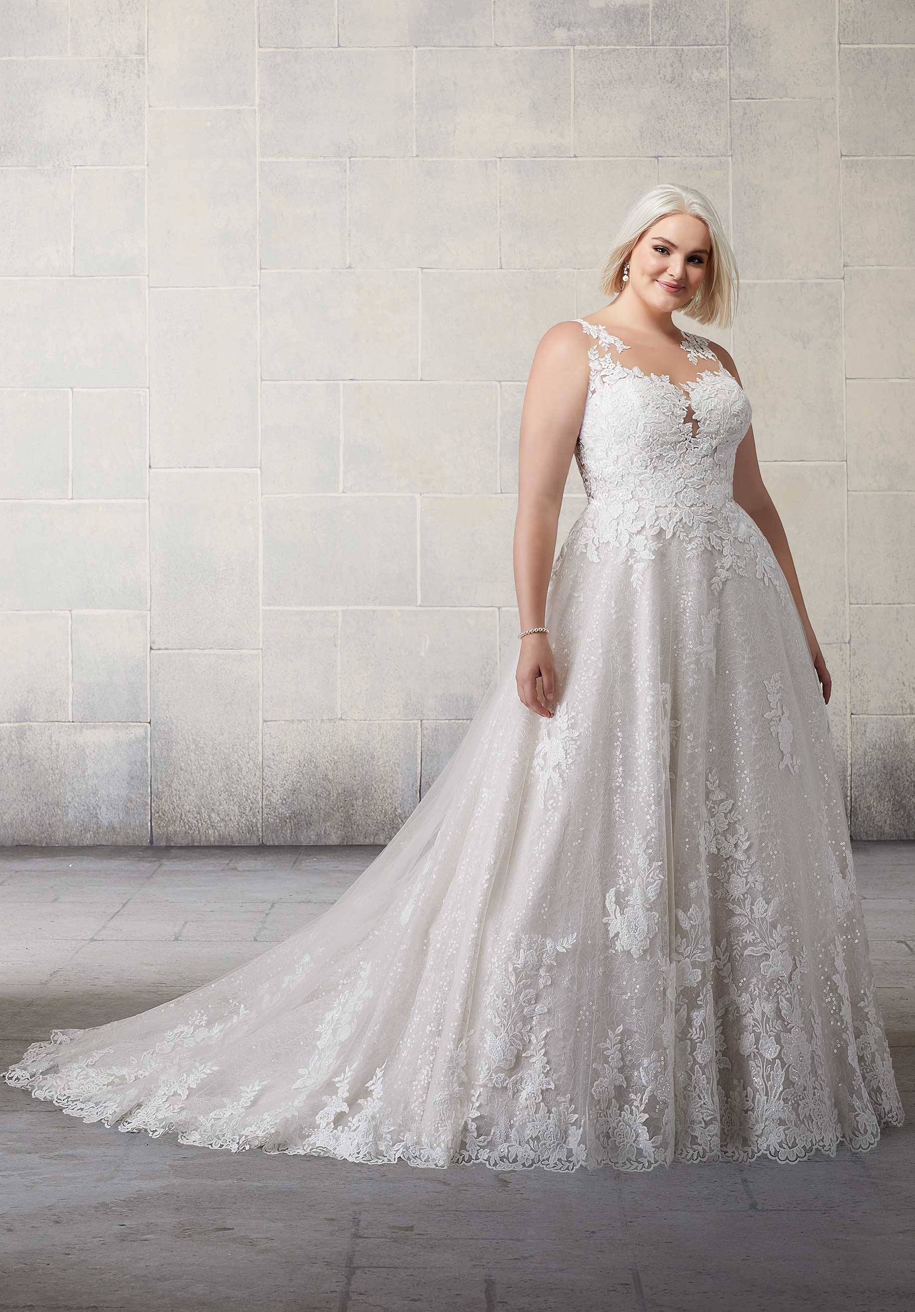 Sansa Wedding Dress - Image 5