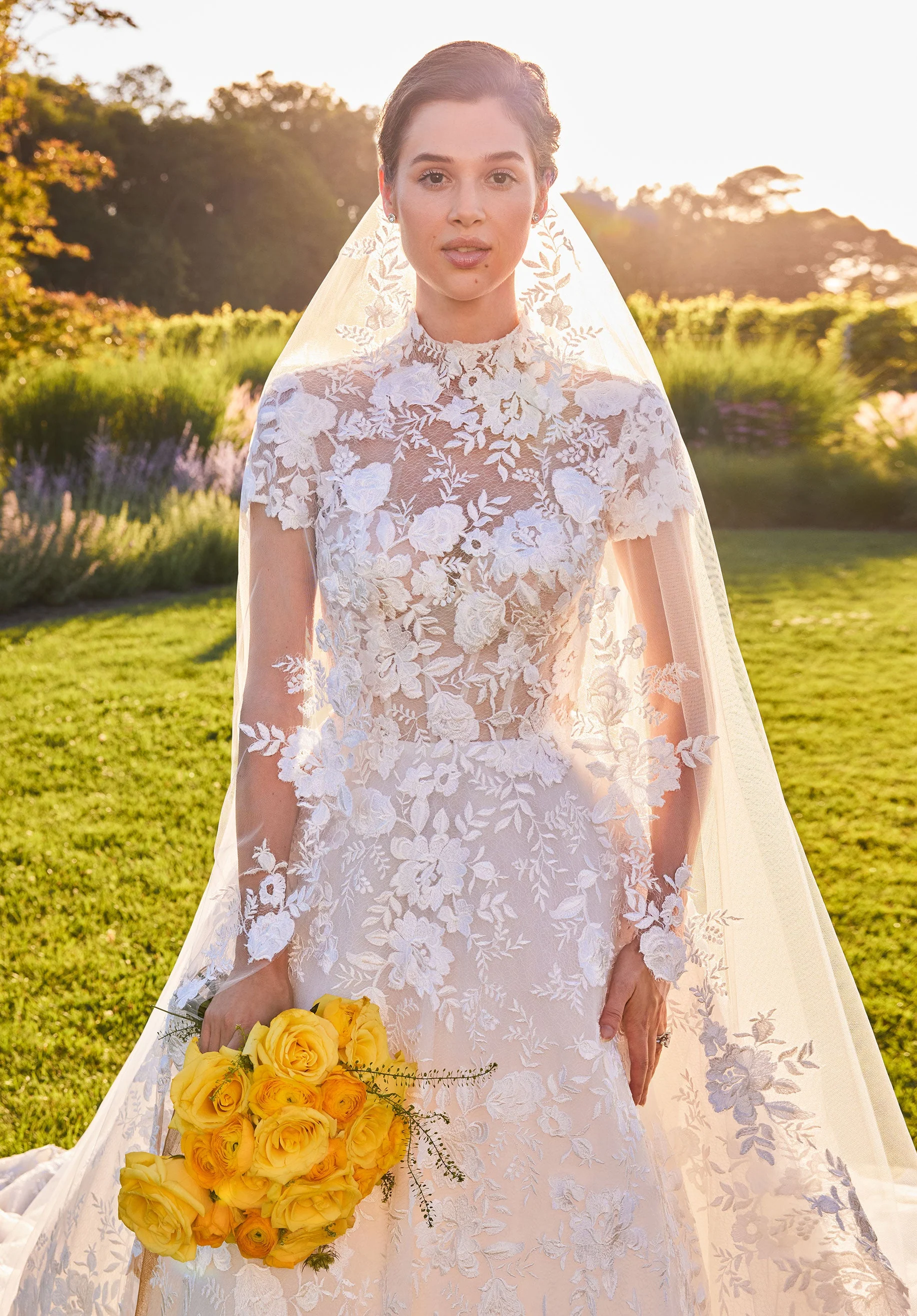 Sarah Wedding Dress - Image 10
