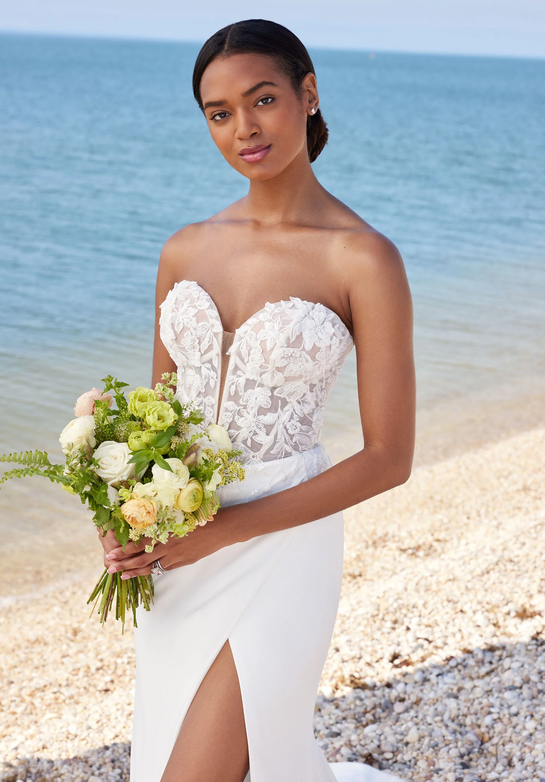 Schyler Wedding Dress - Image 5