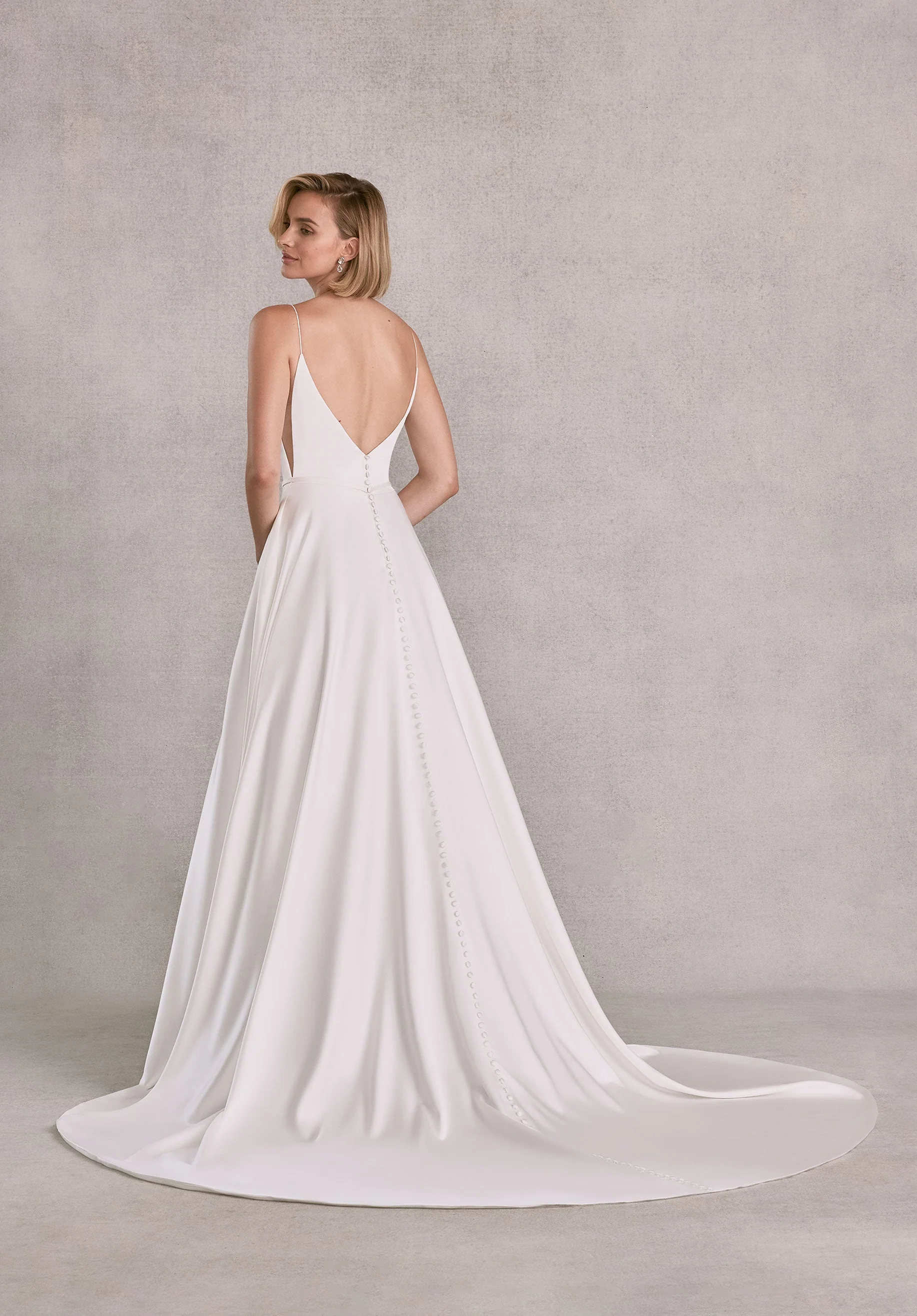 Scotlyn Wedding Dress - Image 3