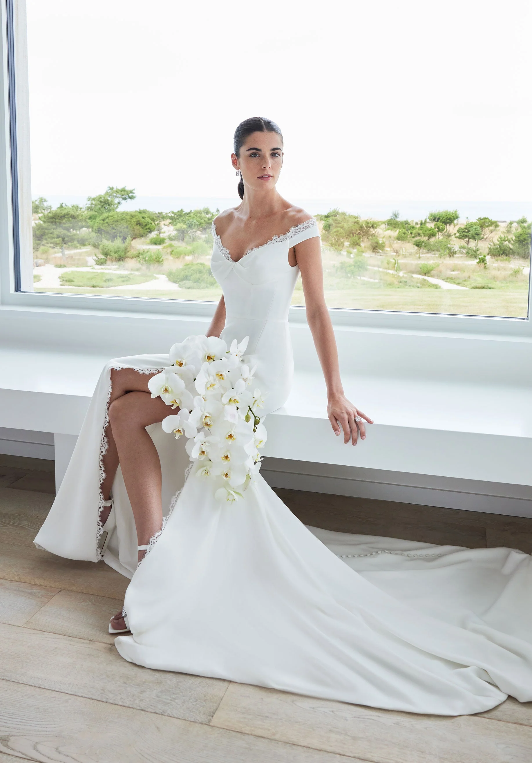 Scottie Wedding Dress - Image 6