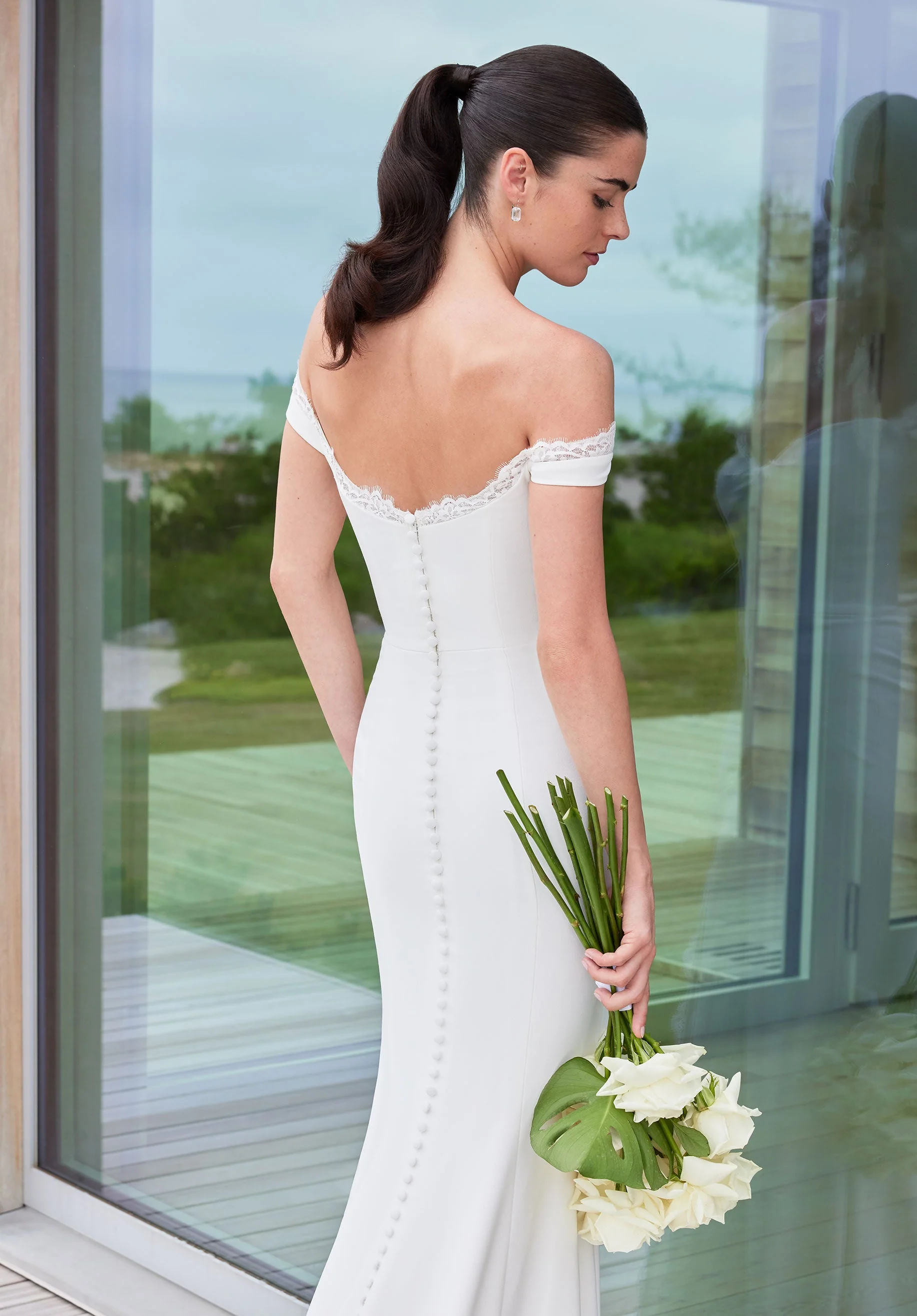 Scottie Wedding Dress - Image 8