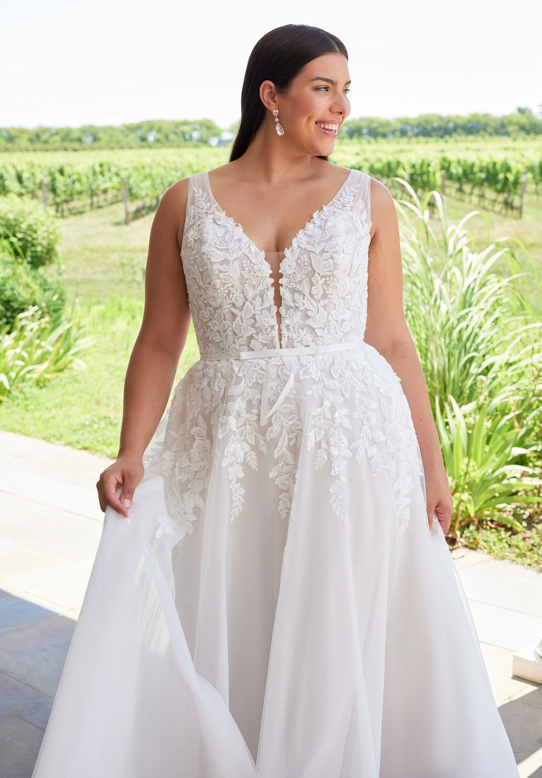 Sequoia Wedding Dress - Image 5
