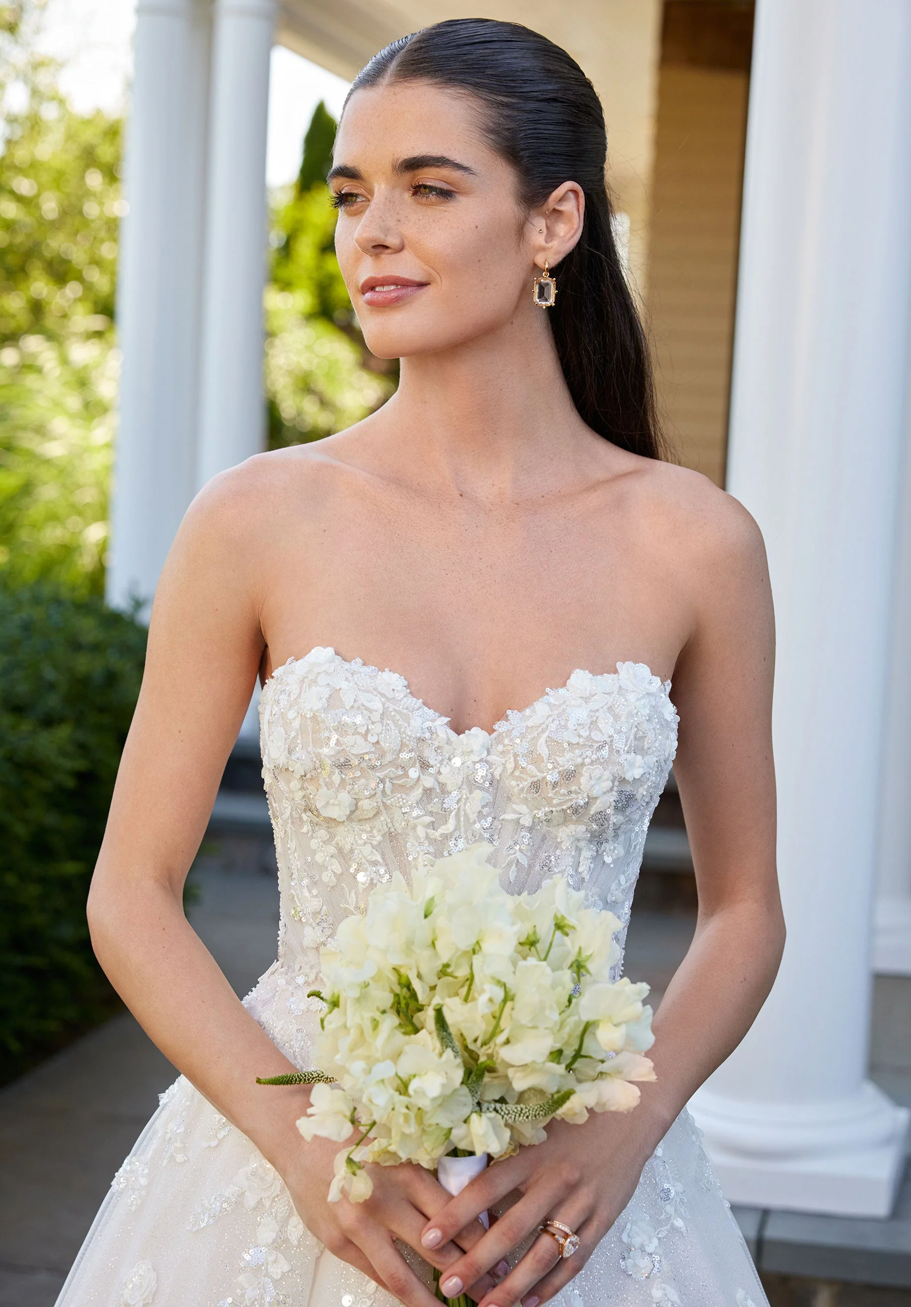 Serendipity Wedding Dress - Image 8