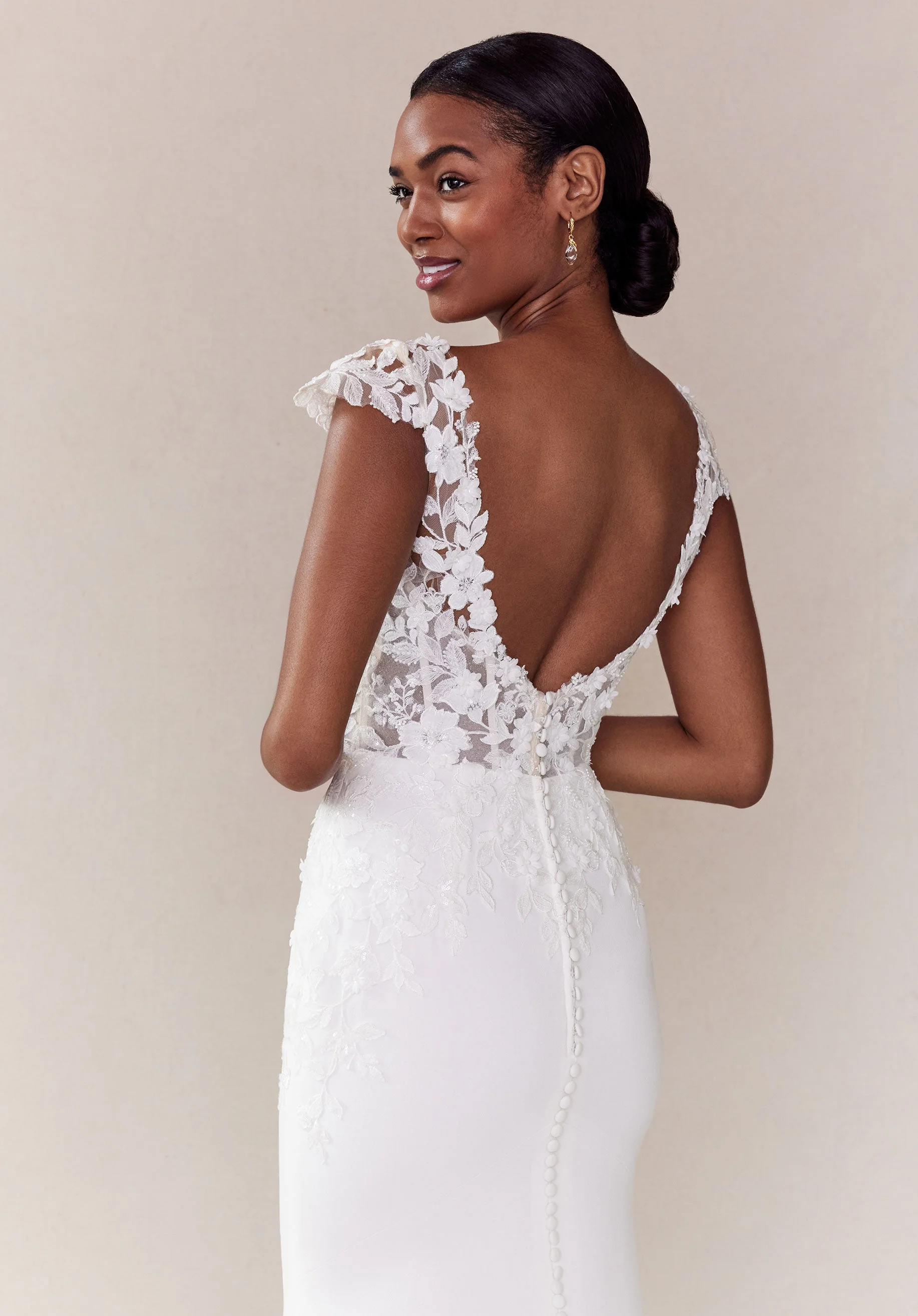 Shay Wedding Dress - Image 12
