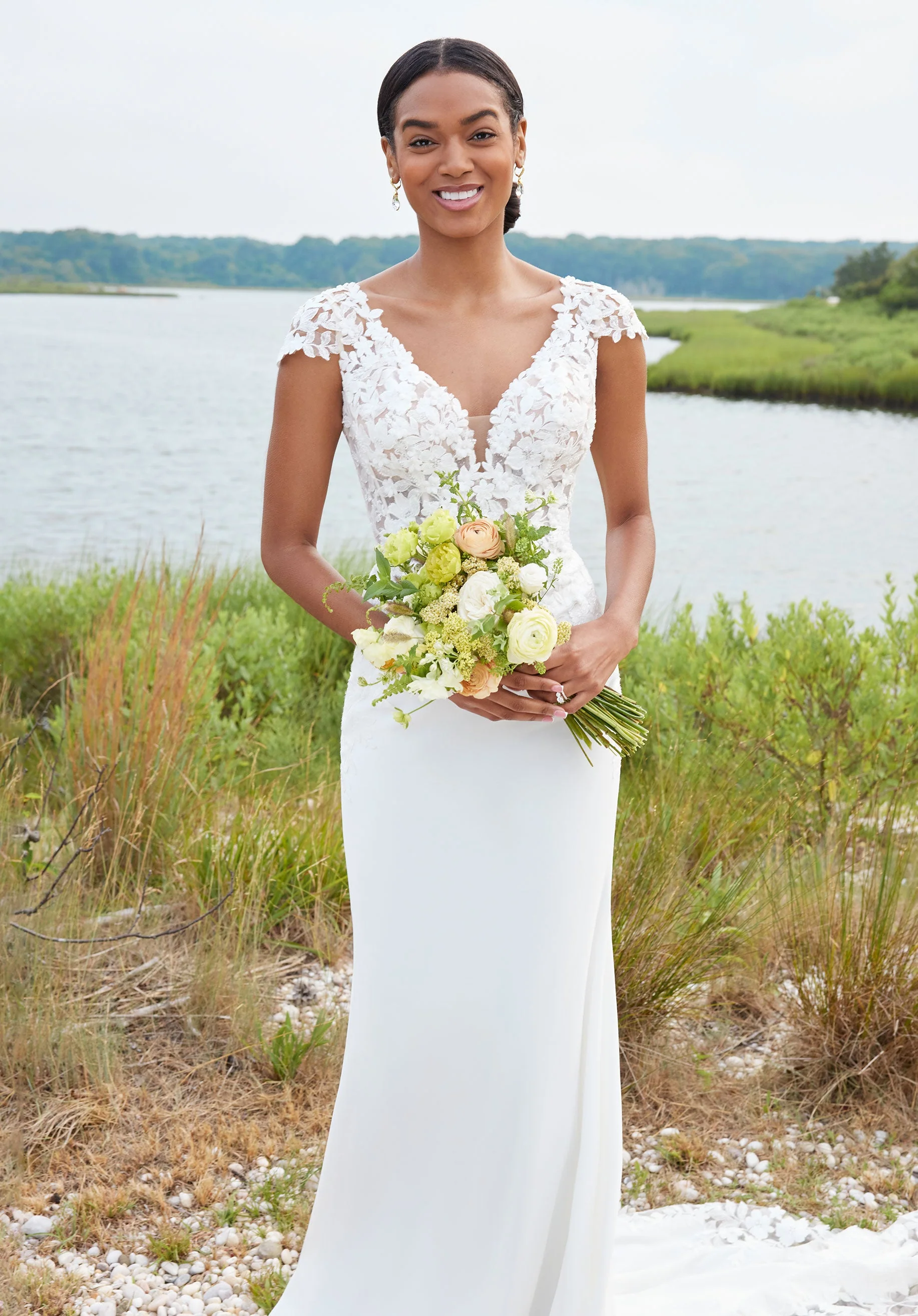 Shay Wedding Dress - Image 8