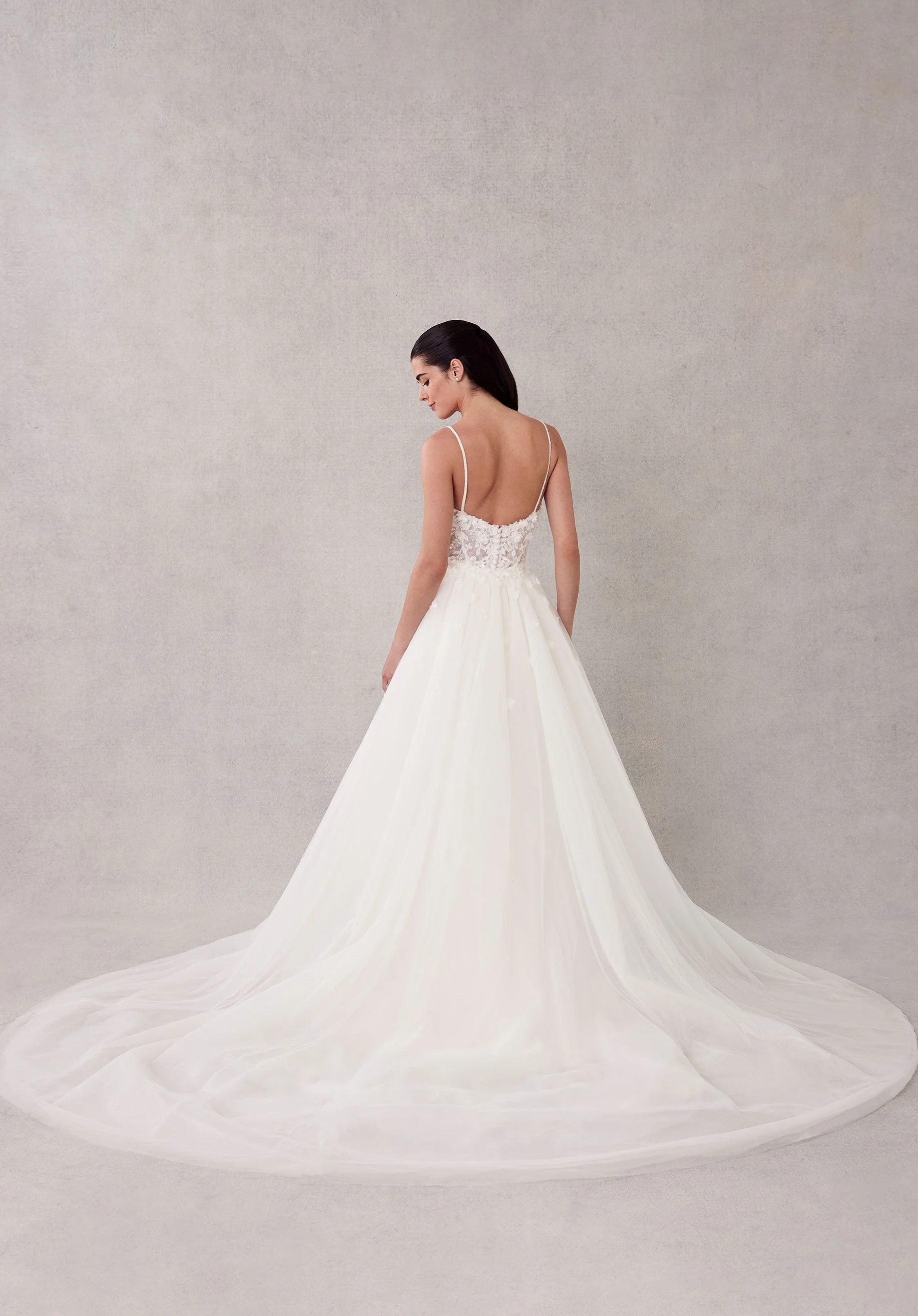 Sierra Wedding Dress - Image 9