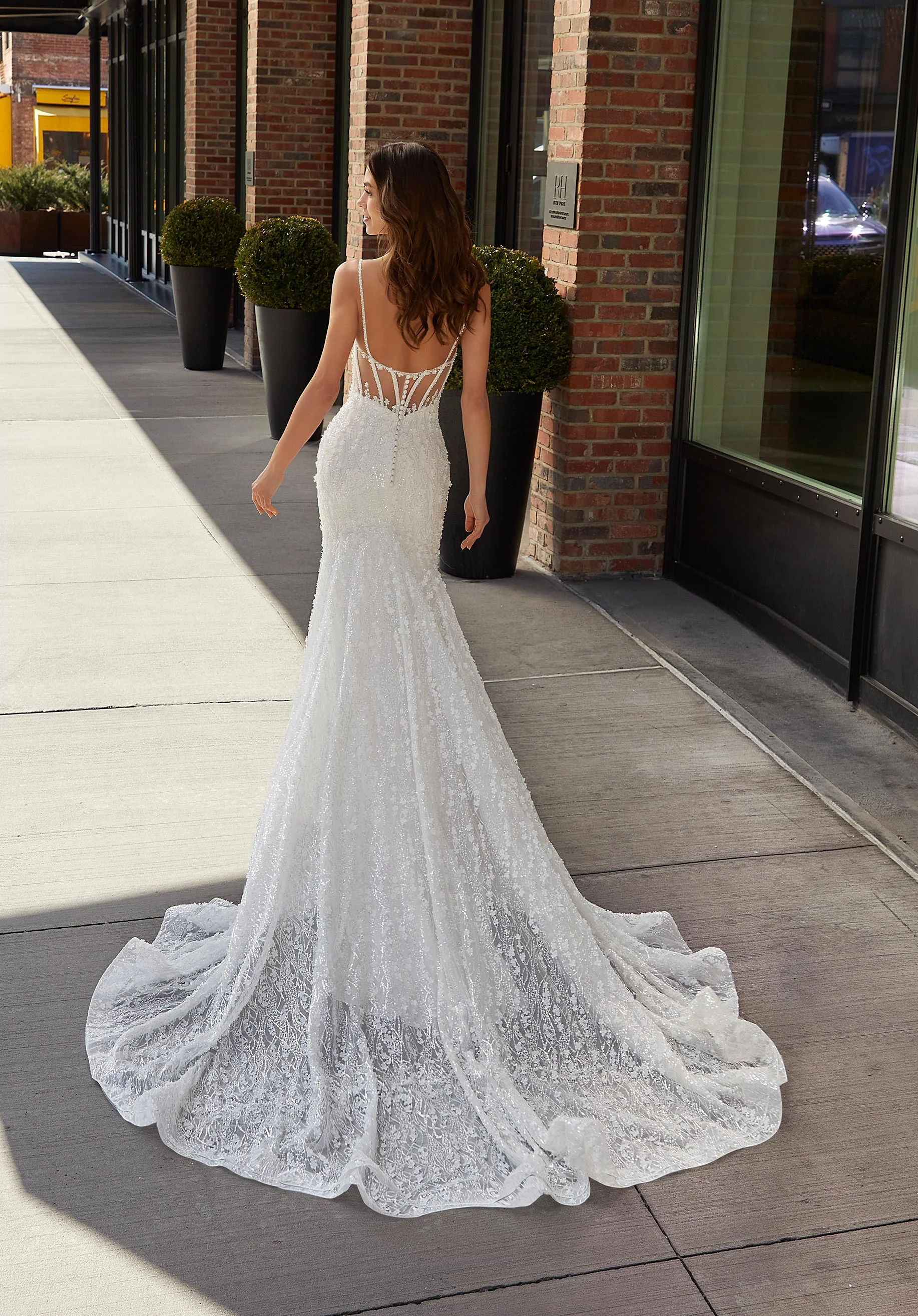 Sigrid Wedding Dress - Image 3